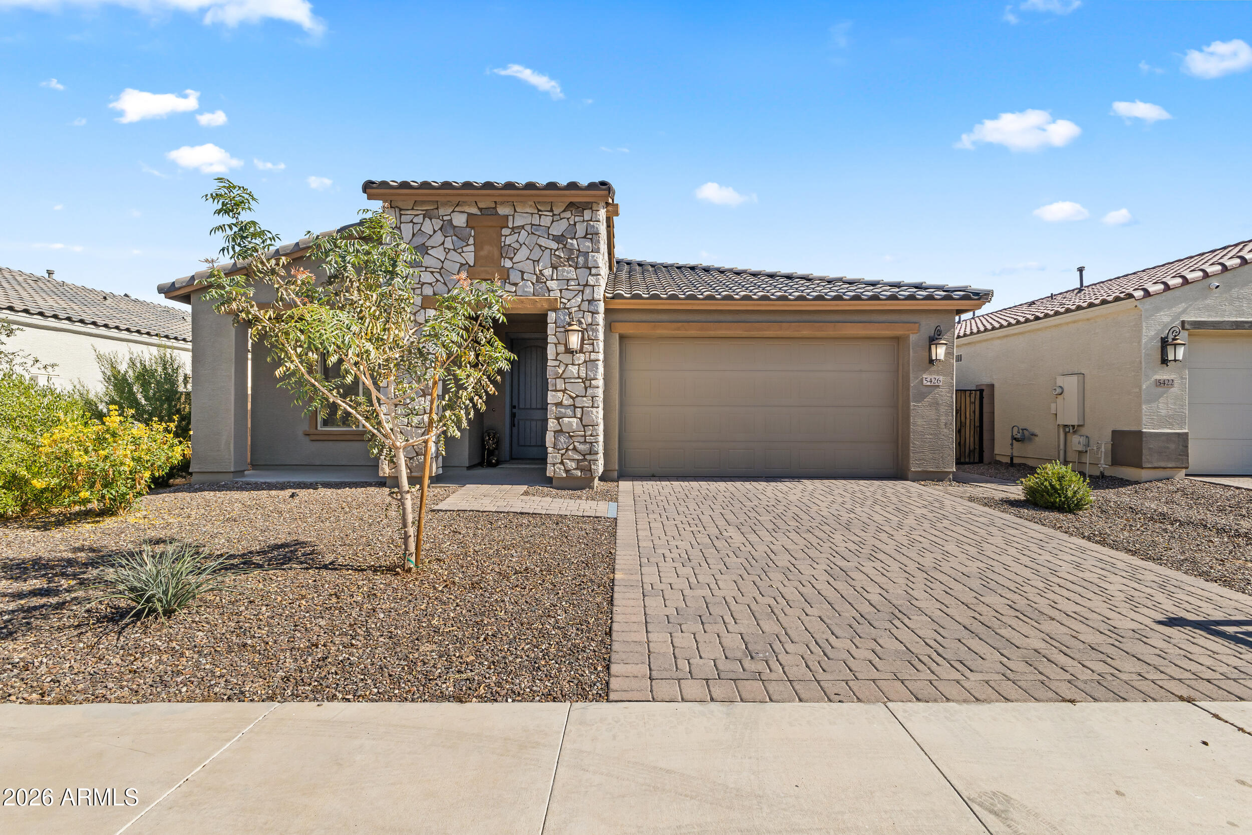 5426 W NOTCH HILL Road, Laveen, AZ 85339