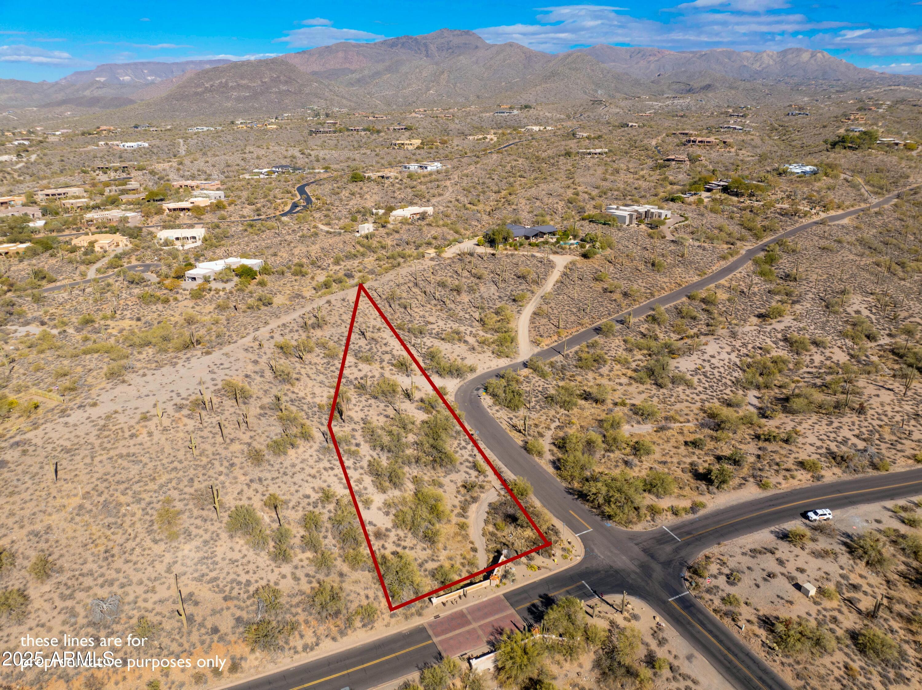 38201 N RISING SUN Road 1, Carefree, AZ 85377