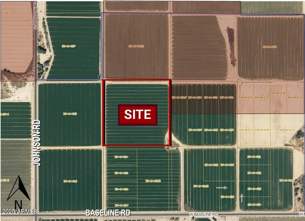 0 S 303rd Avenue 1, Buckeye, AZ 85326