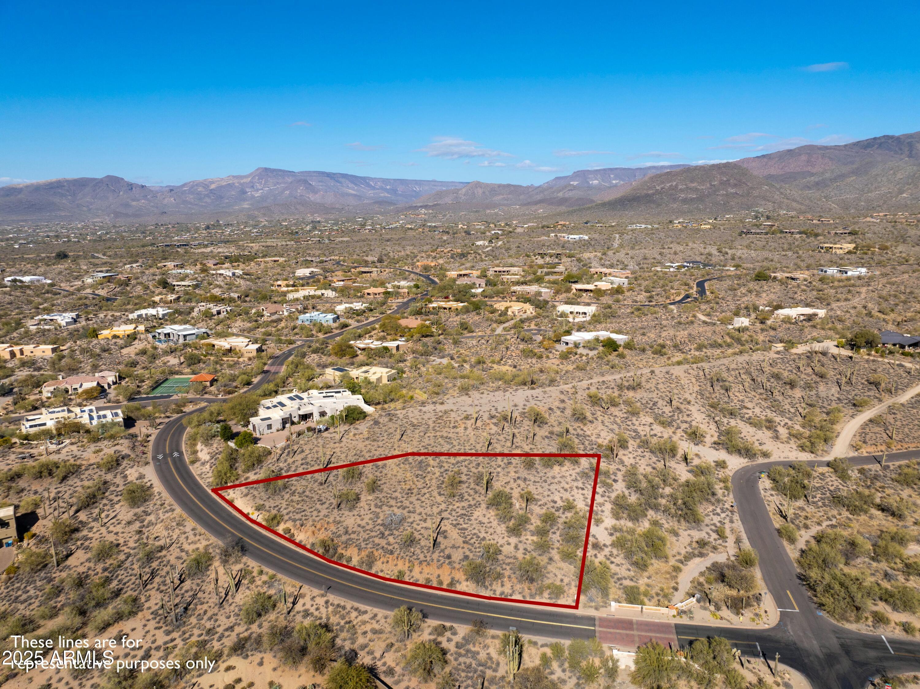 36457 N RISING SUN Road 2, Carefree, AZ 85377