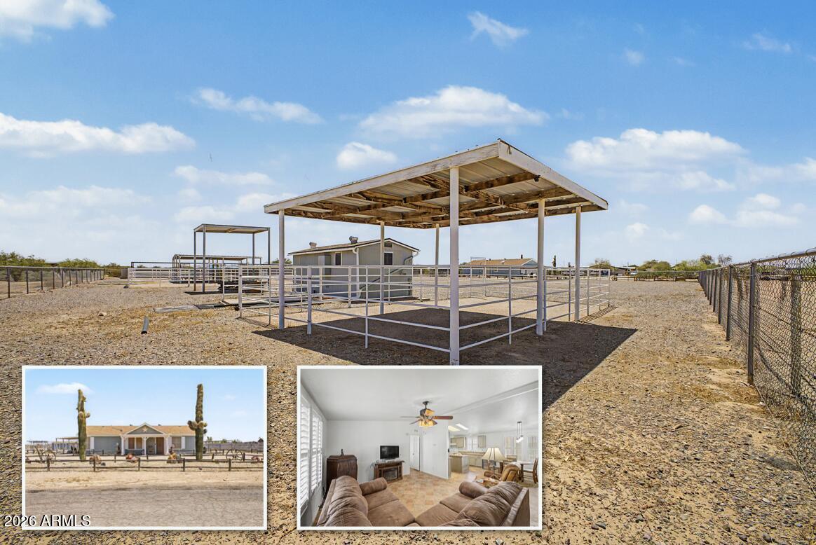 14449 S VAQUERO Circle, Arizona City, AZ 85123