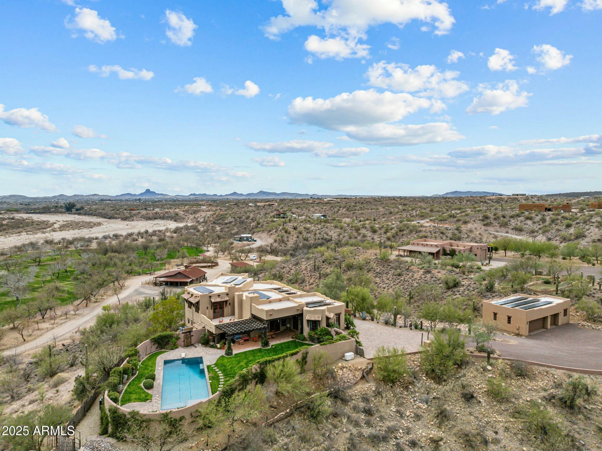 850 W TELLIER Trail W, Wickenburg, AZ 85390