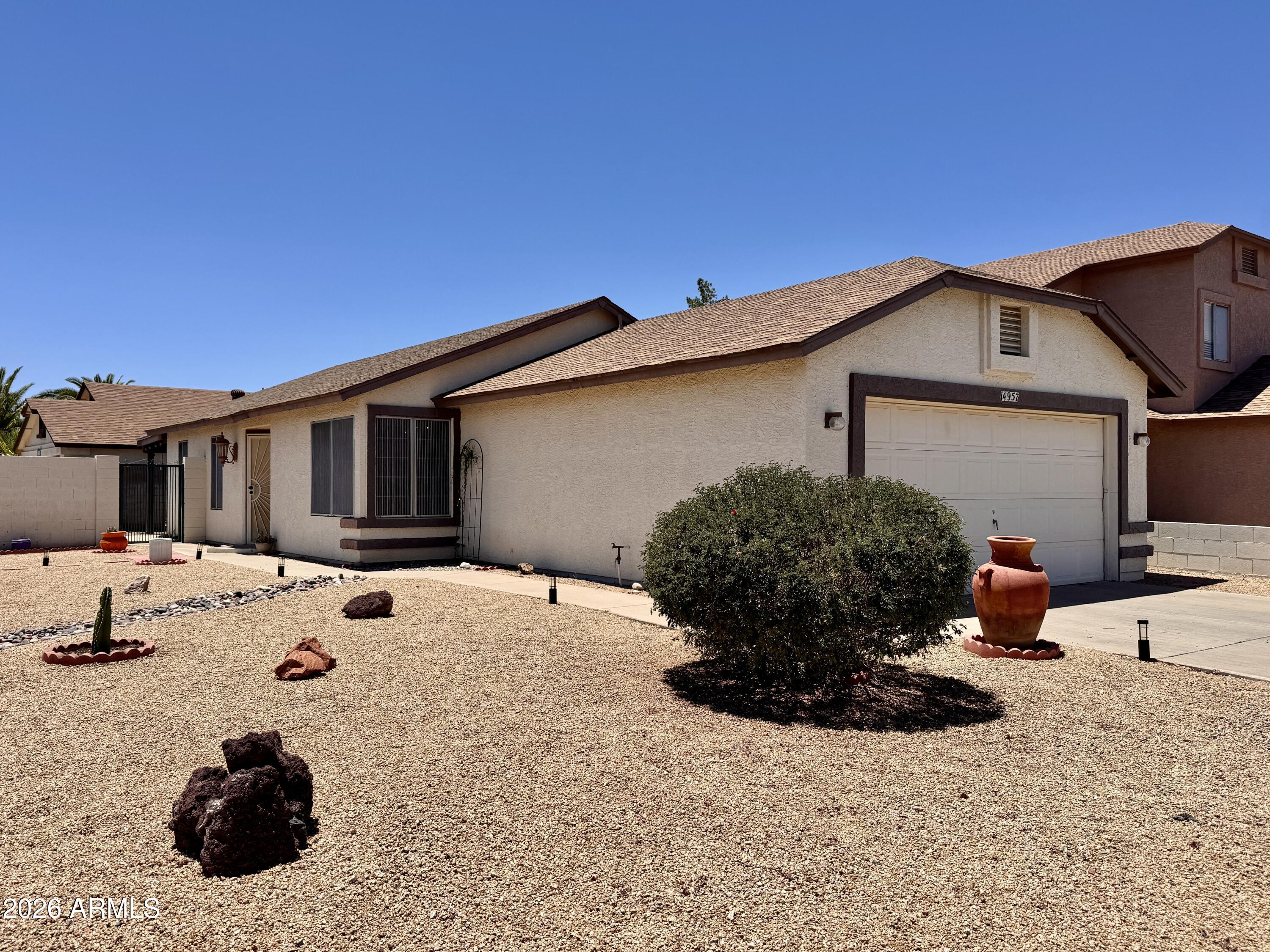 14957 W BOTTLE TREE Avenue, Surprise, AZ 85374