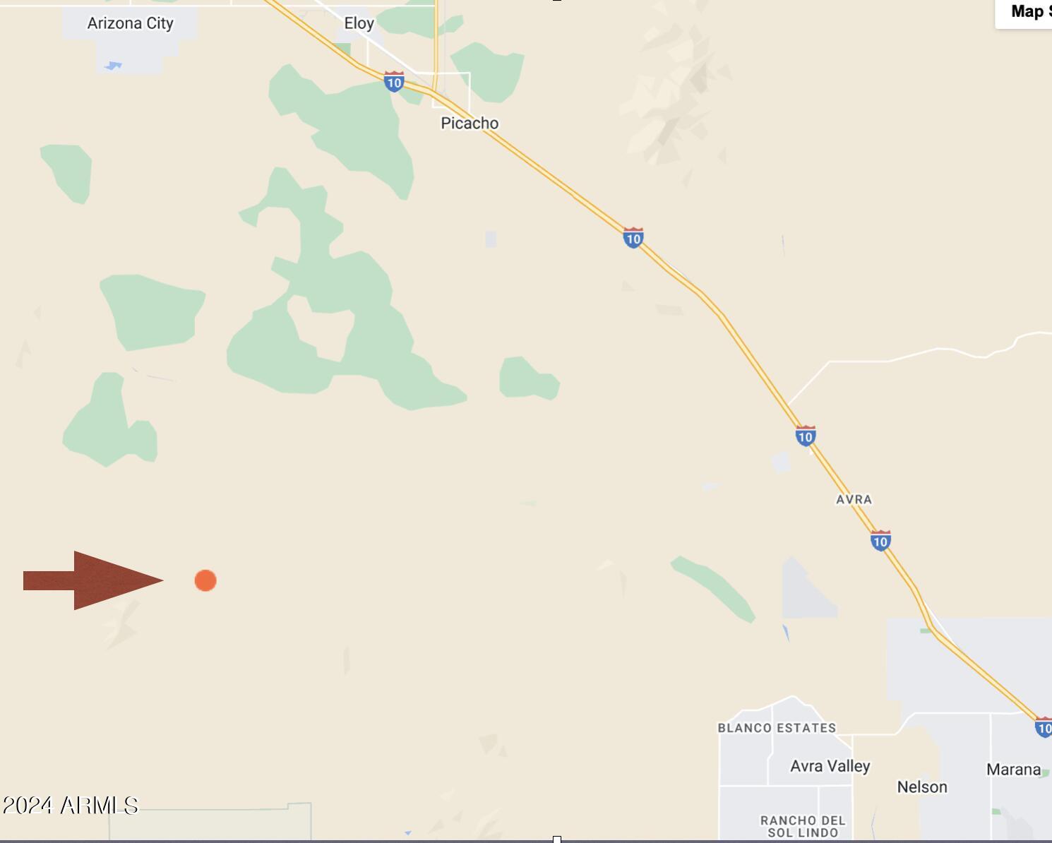34XXX S Overfield Road -, Arizona City, AZ 85123