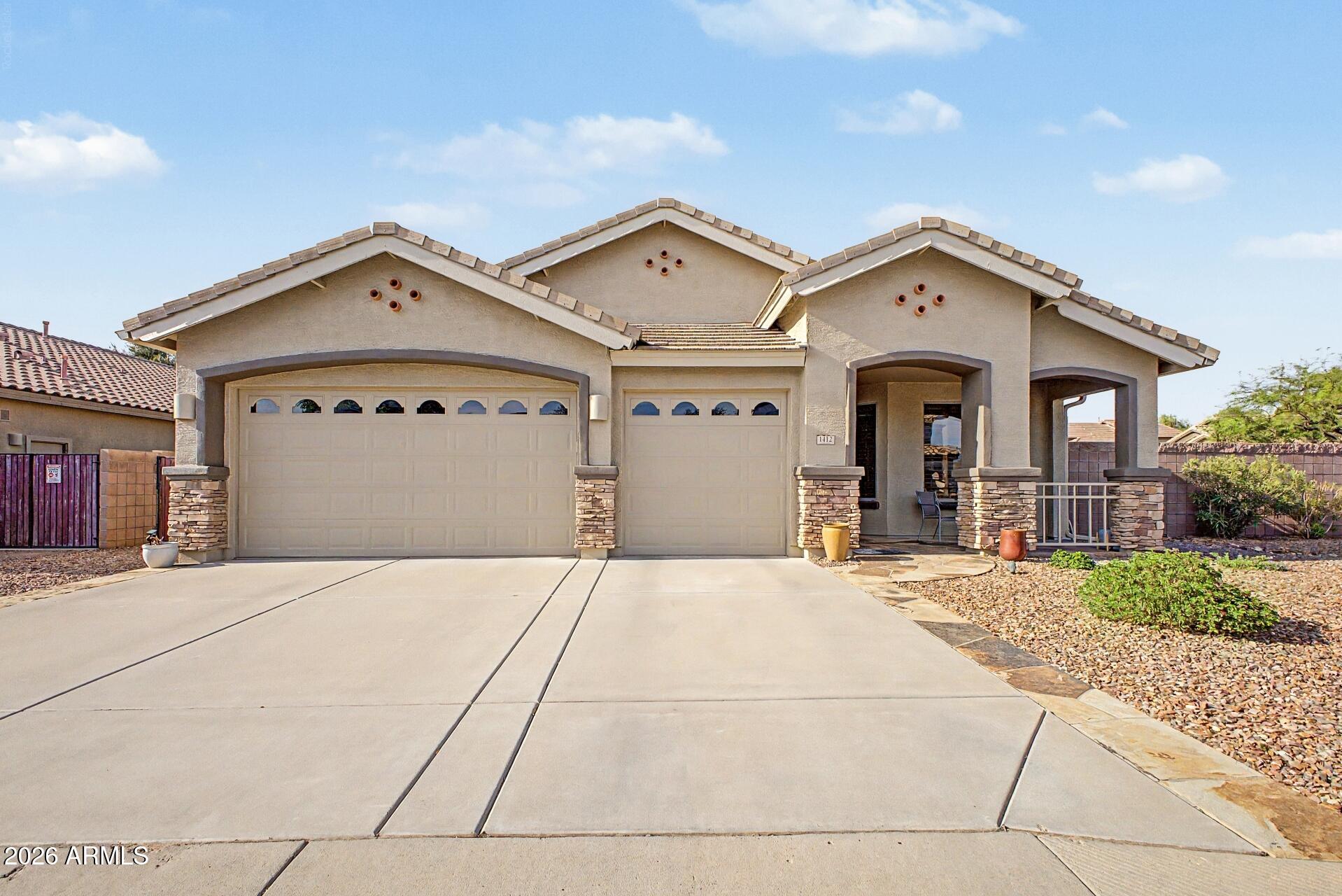 1412 E JADE Drive, Chandler, AZ 85286