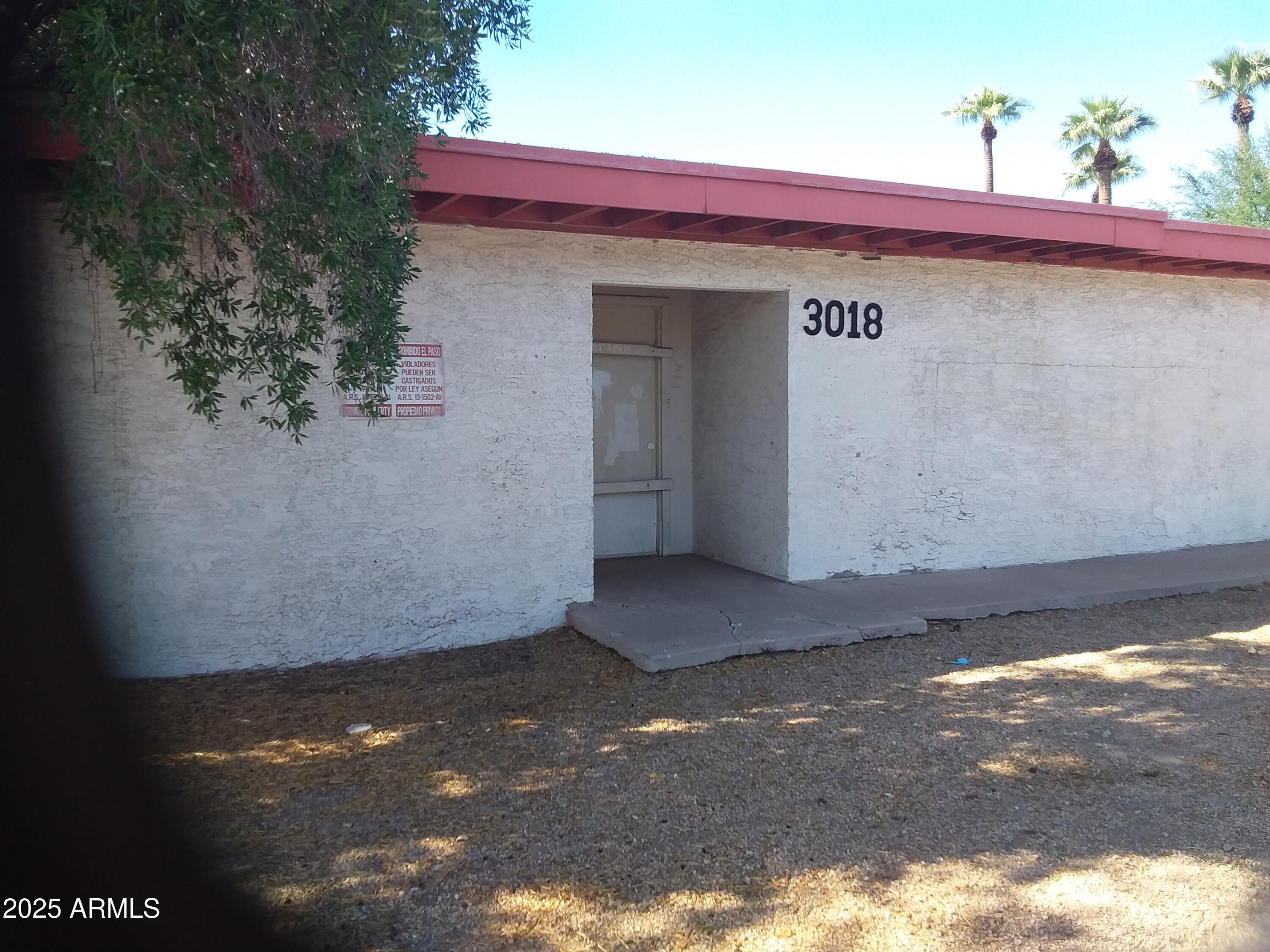 3018 N 7TH Avenue W, Phoenix, AZ 85013