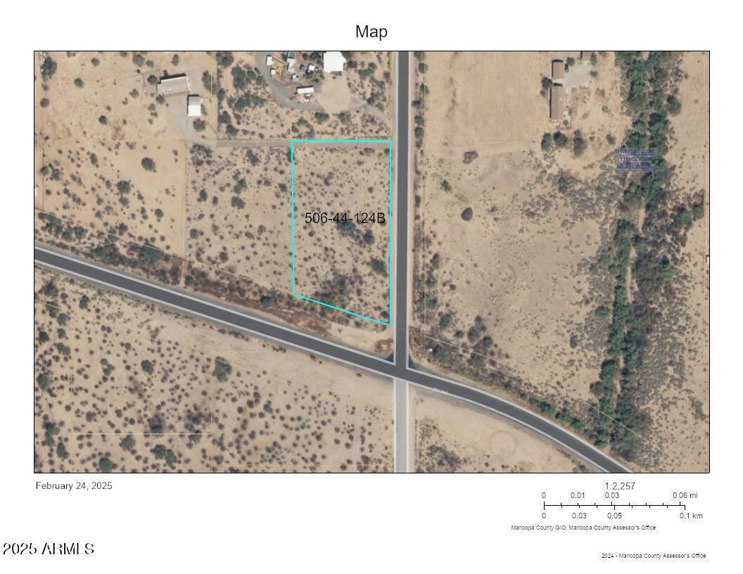 0 S 395th Avenue B, Tonopah, AZ 85354