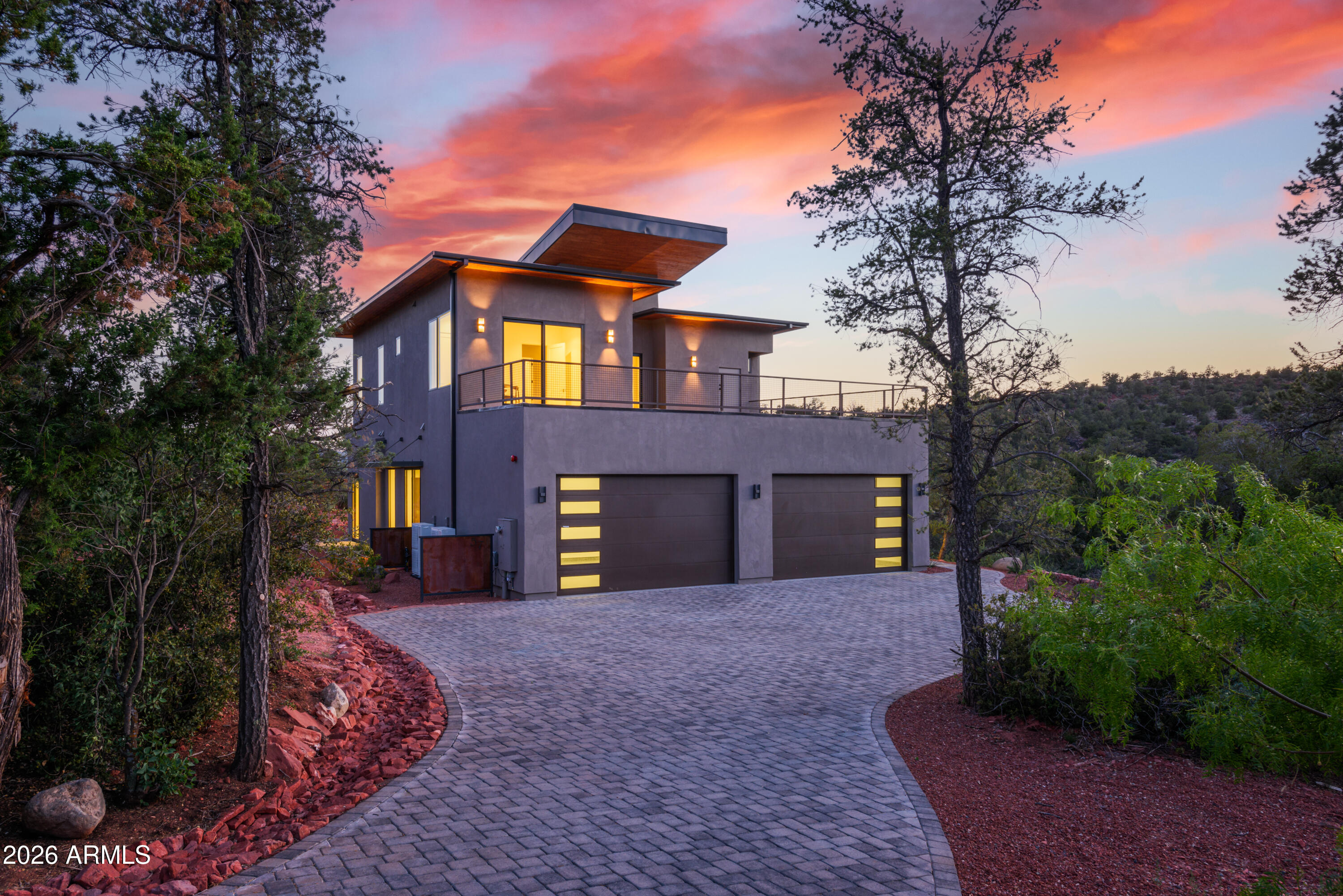 57 PEAK POINT Court, Sedona, AZ 86336