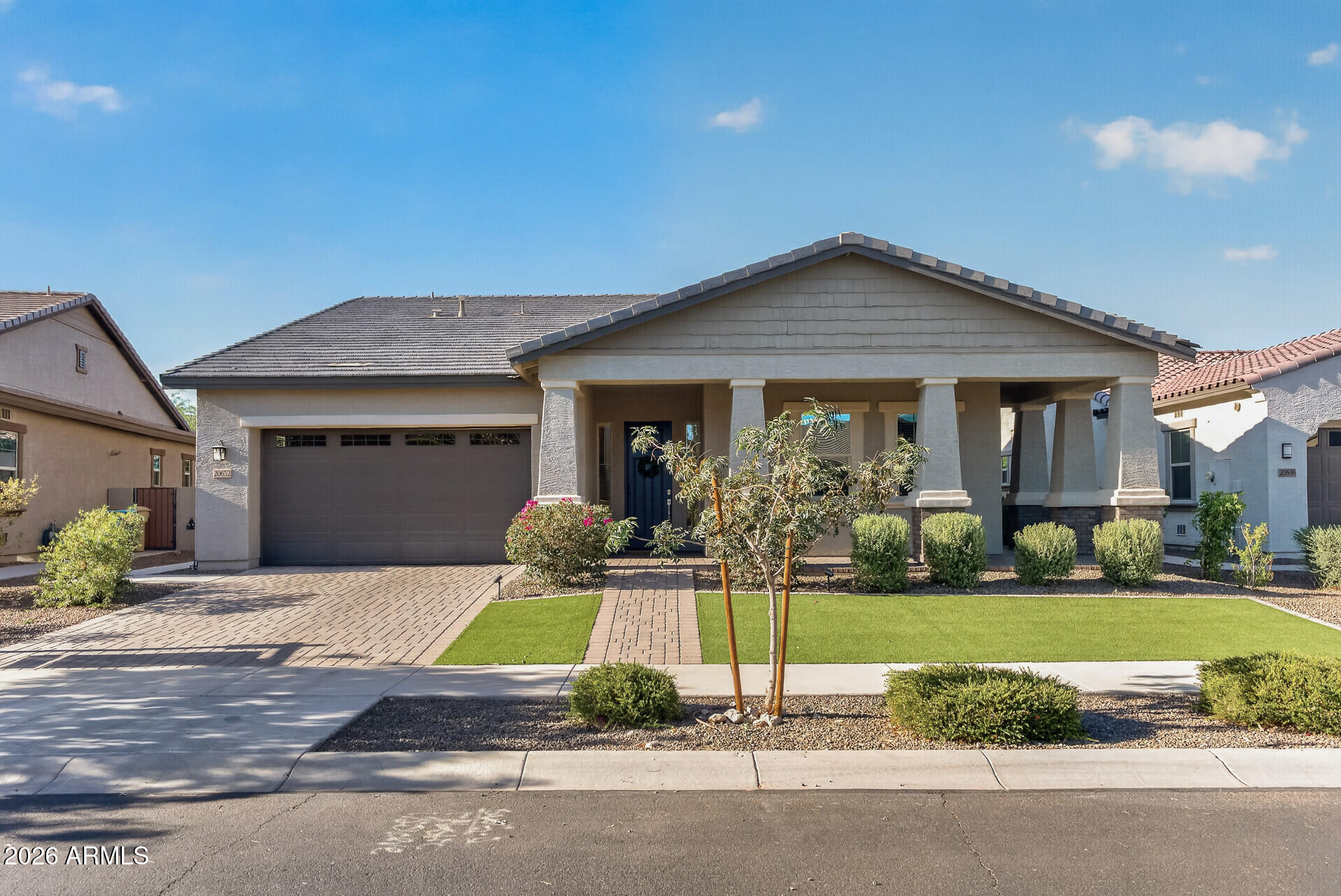 20652 W CLEARSTREAM Drive, Buckeye, AZ 85396