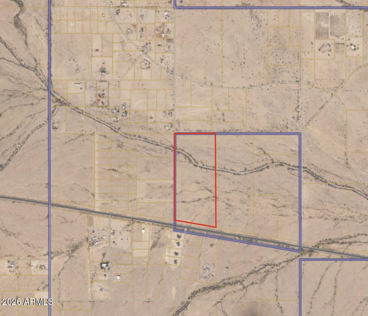 0 W SALOME Road -, Tonopah, AZ 85354