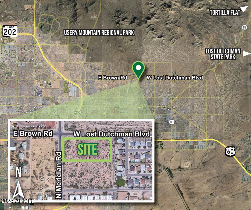3131 W Lost Dutchman Boulevard 100-33-0040, Apache Junction, AZ 85120