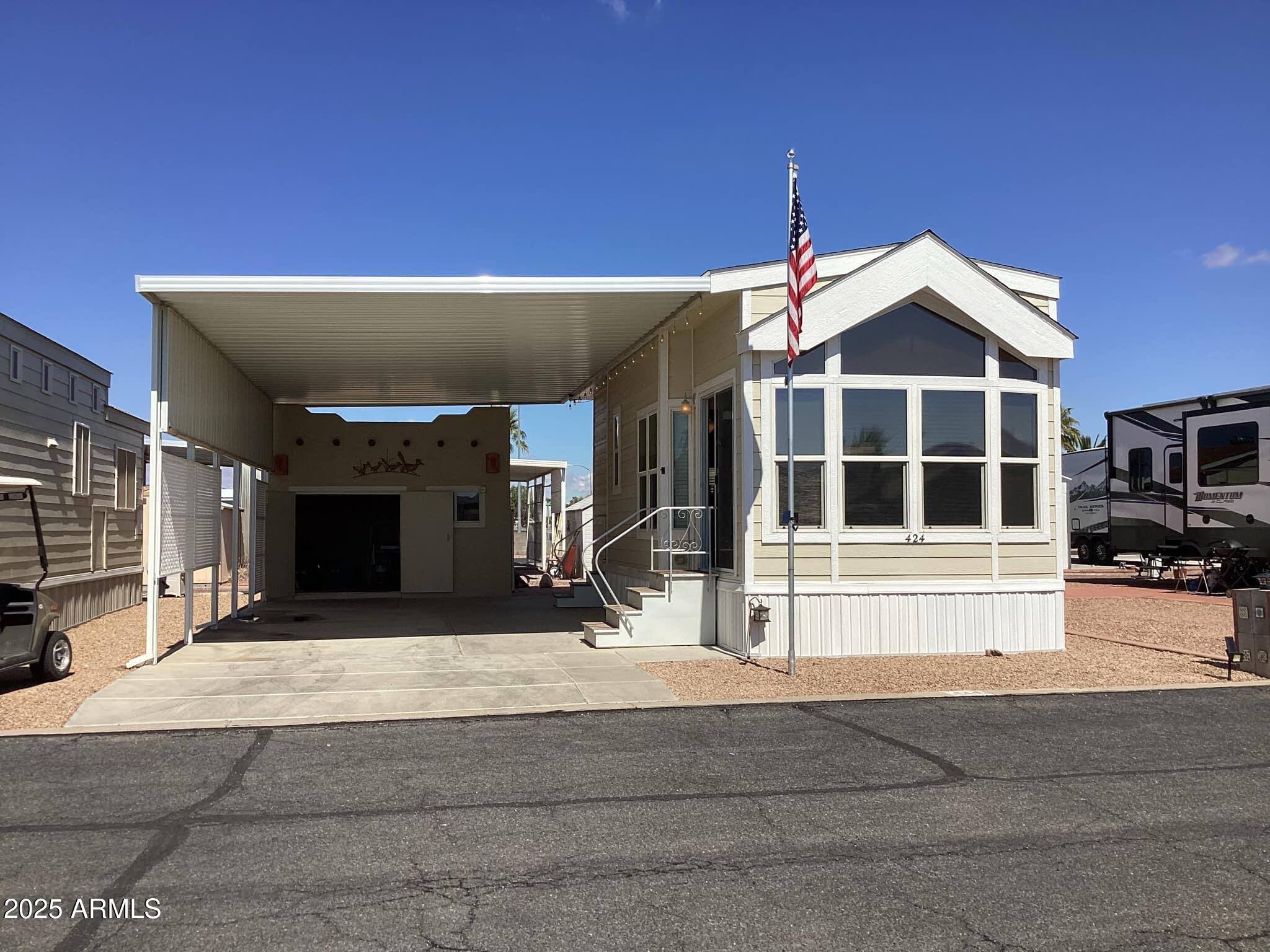 424 E Fiesta del Sol, Florence, AZ 85132