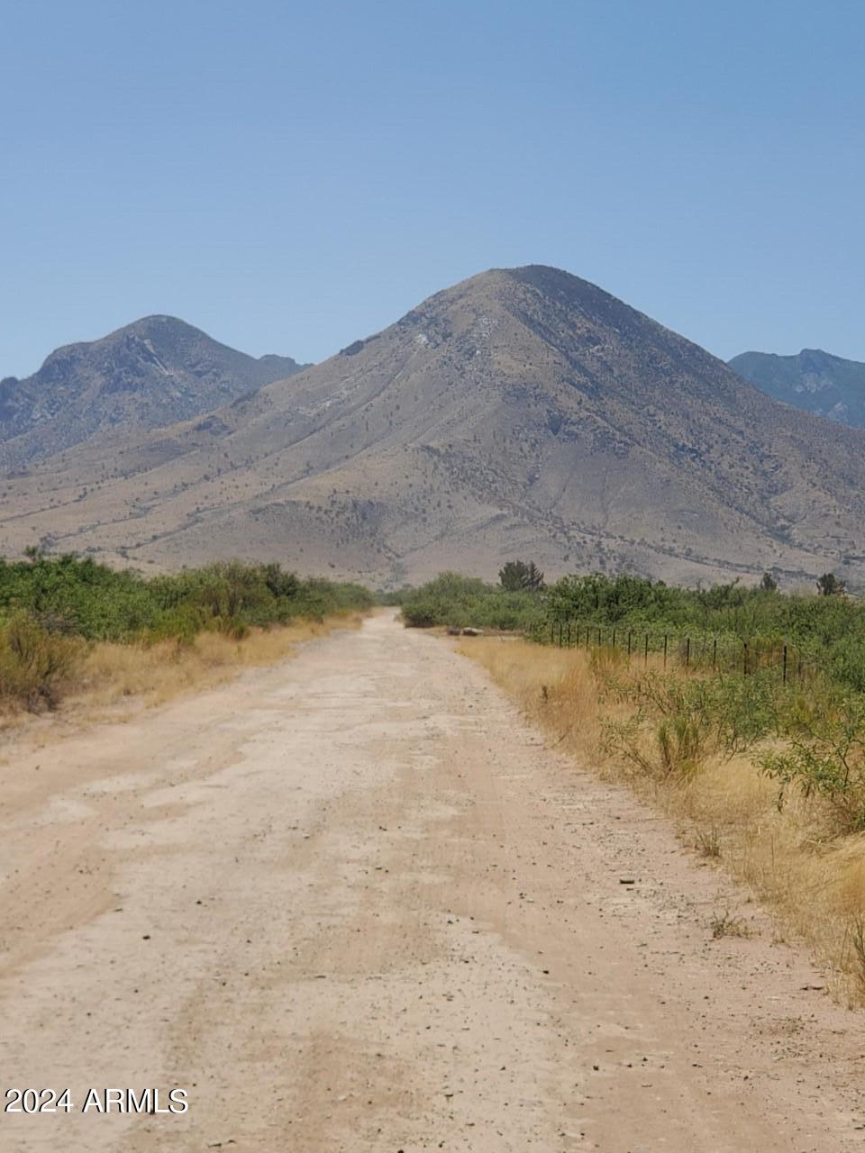 4 Acres E Lane Ranch Road -, Hereford, AZ 85615