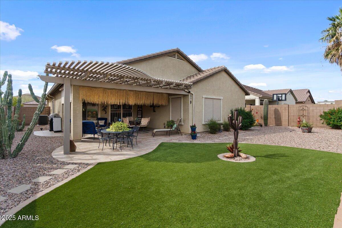 144 W BAHAMAS Drive, Casa Grande, AZ 85122