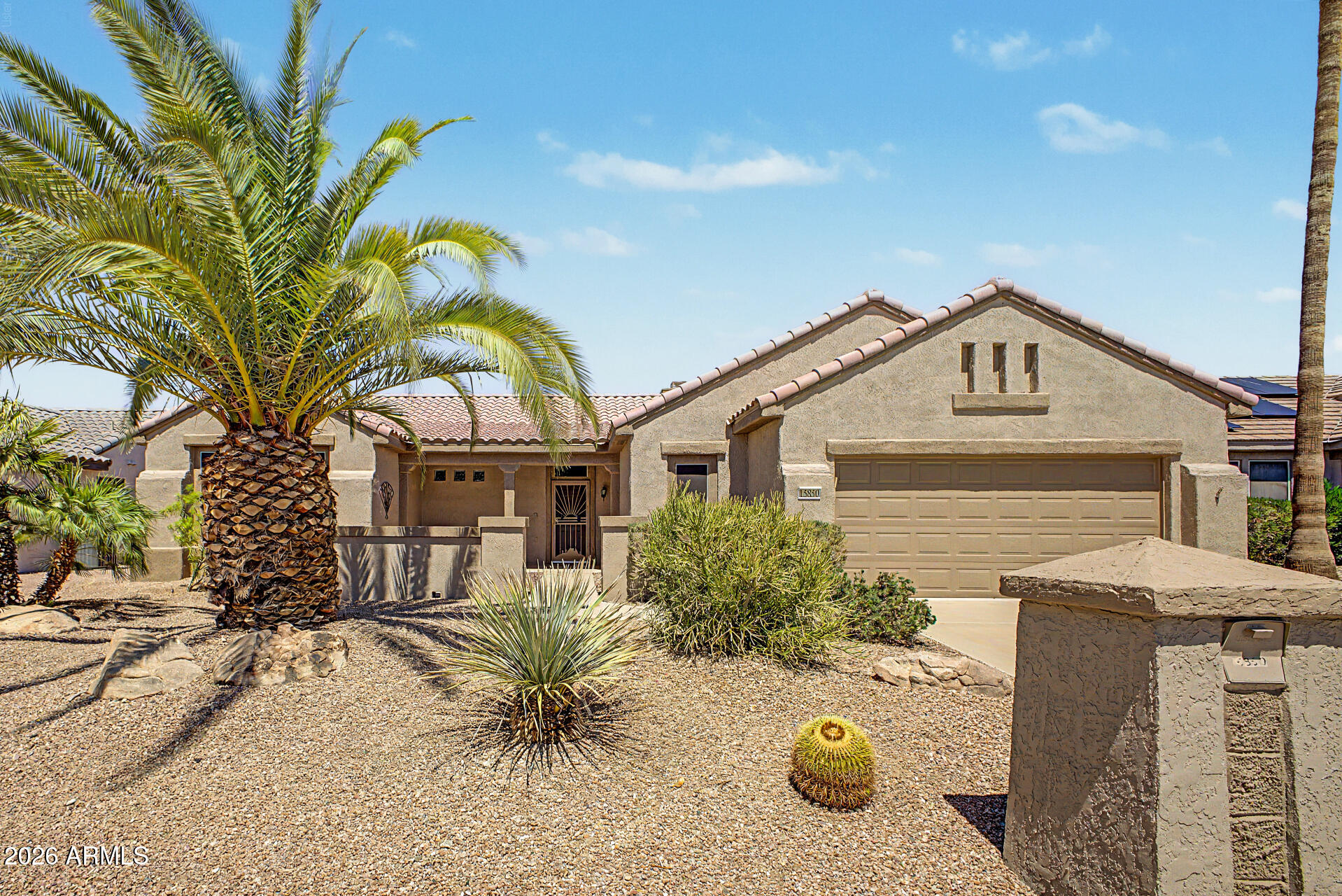 15850 W SILVER BREEZE Drive, Surprise, AZ 85374