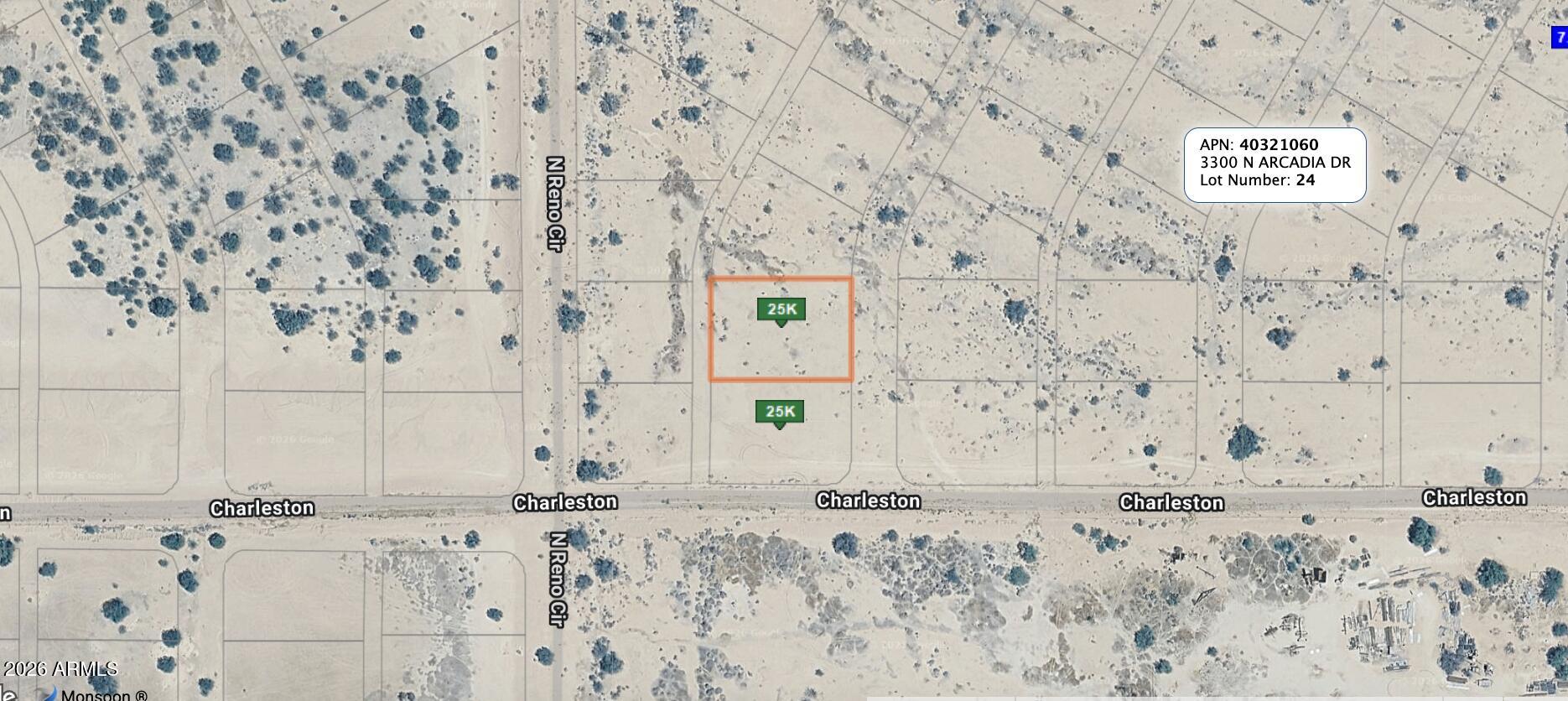 3230 N CORONA Drive 25, Eloy, AZ 85131