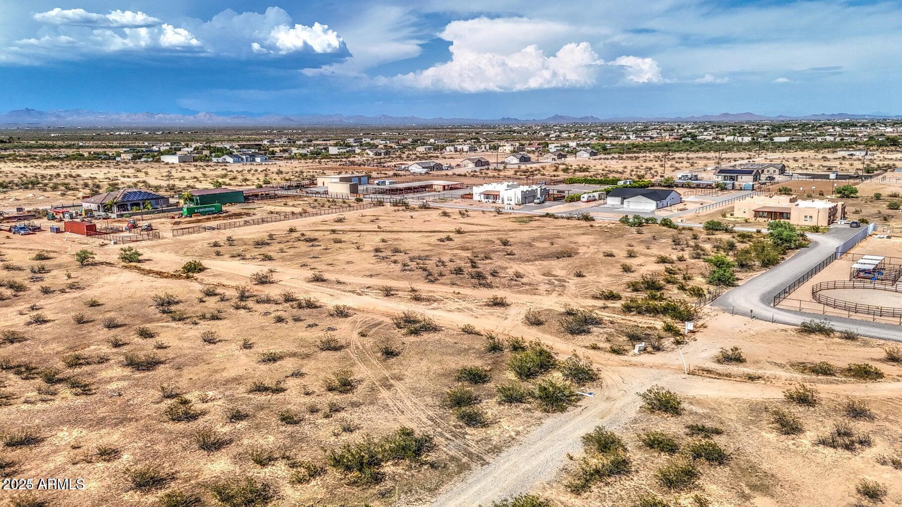 000 256th Patton Rd -, Wittmann, AZ 85361