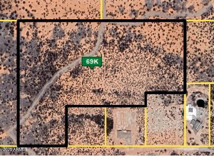 2199 E 24TH Street -, Douglas, AZ 85607