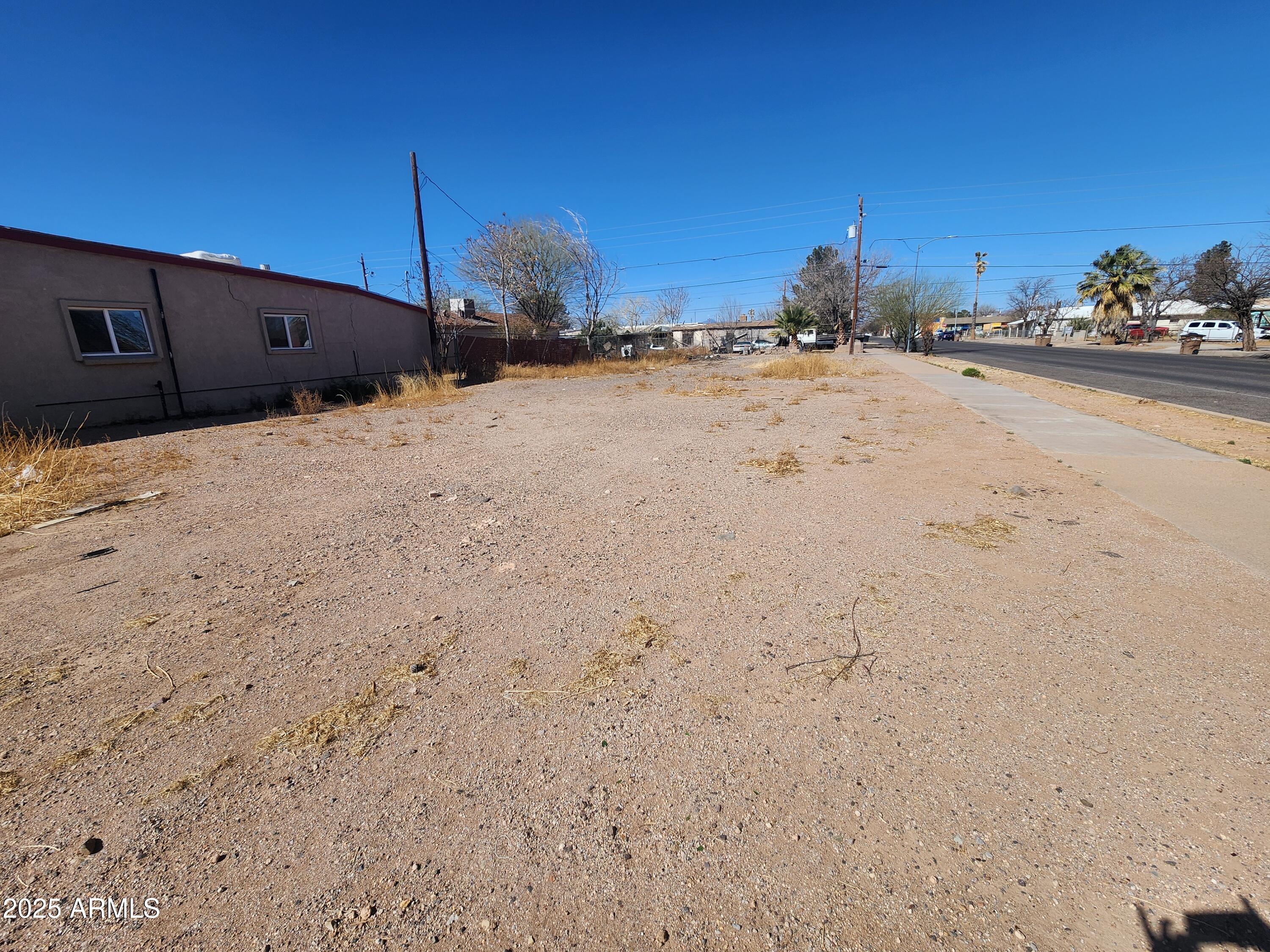 x N F Avenue 11, Douglas, AZ 85607