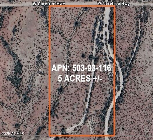 328XX W Carefree Highway -, Wickenburg, AZ 85390