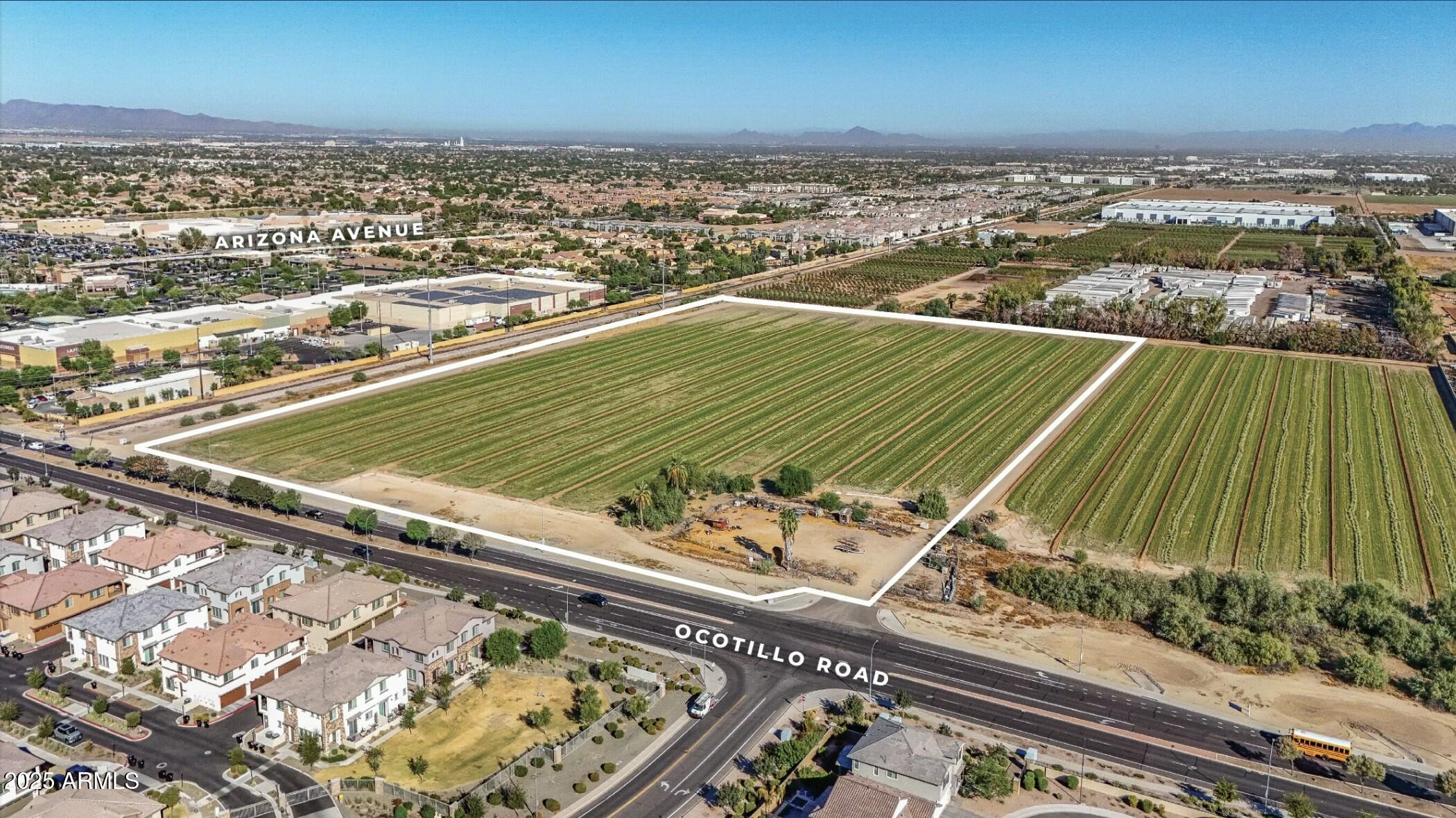 xxxxx E Ocotillo Road -, Chandler, AZ 85249