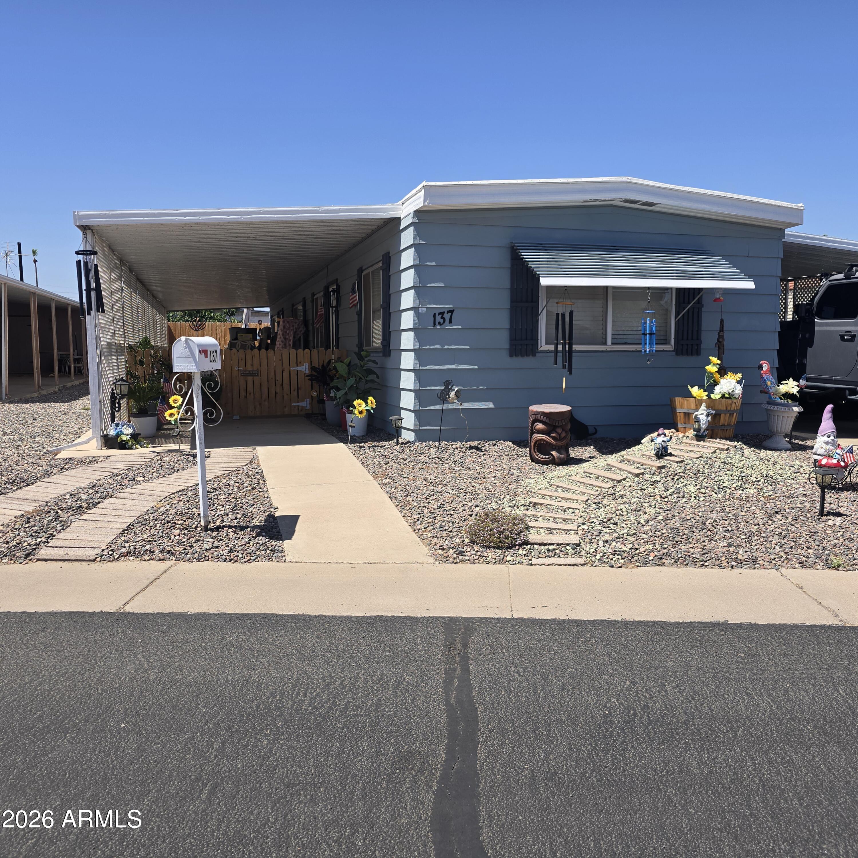 10201 N 99TH Avenue 137, Peoria, AZ 85345
