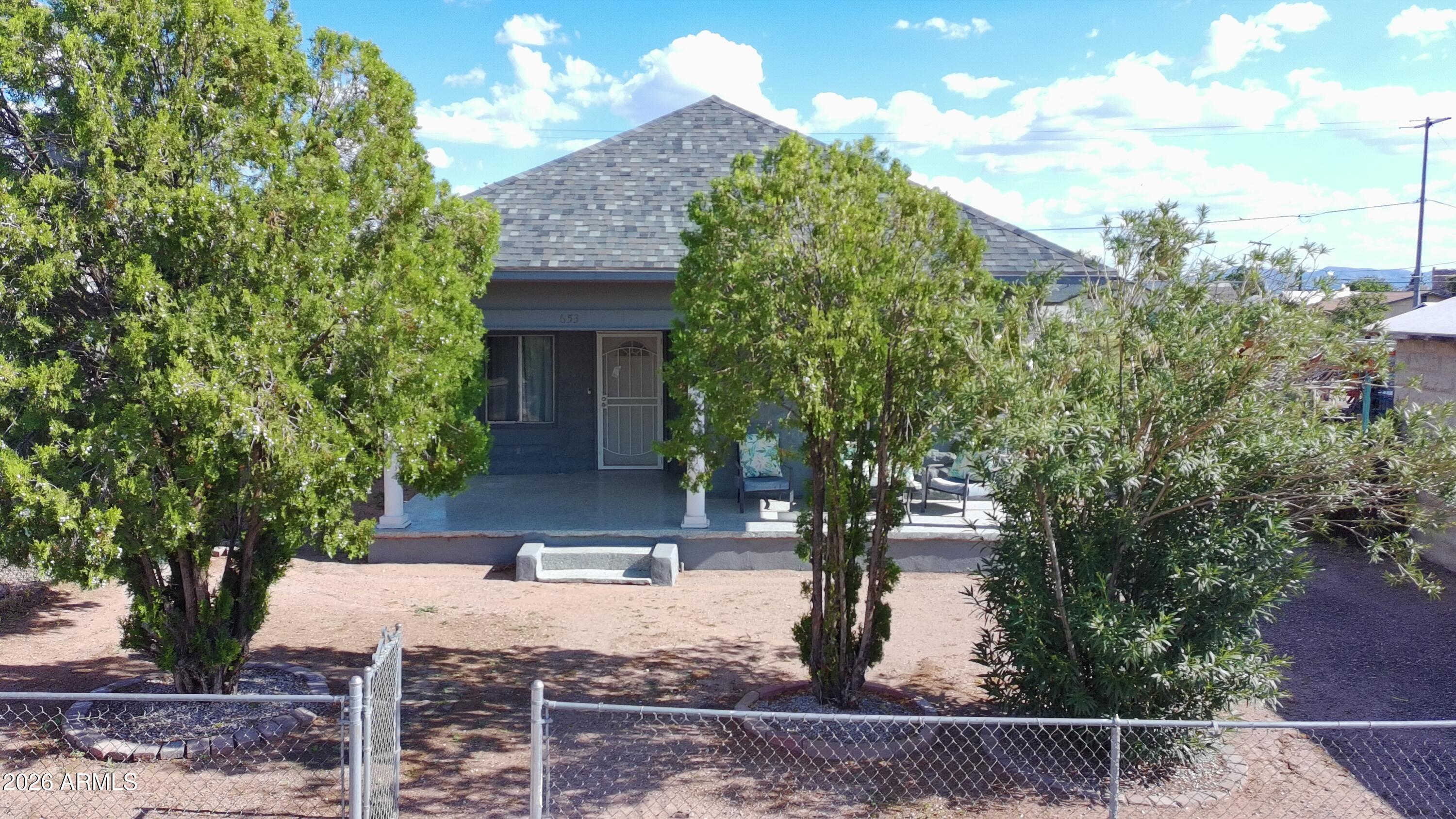 653 E 18th Street, Douglas, AZ 85607