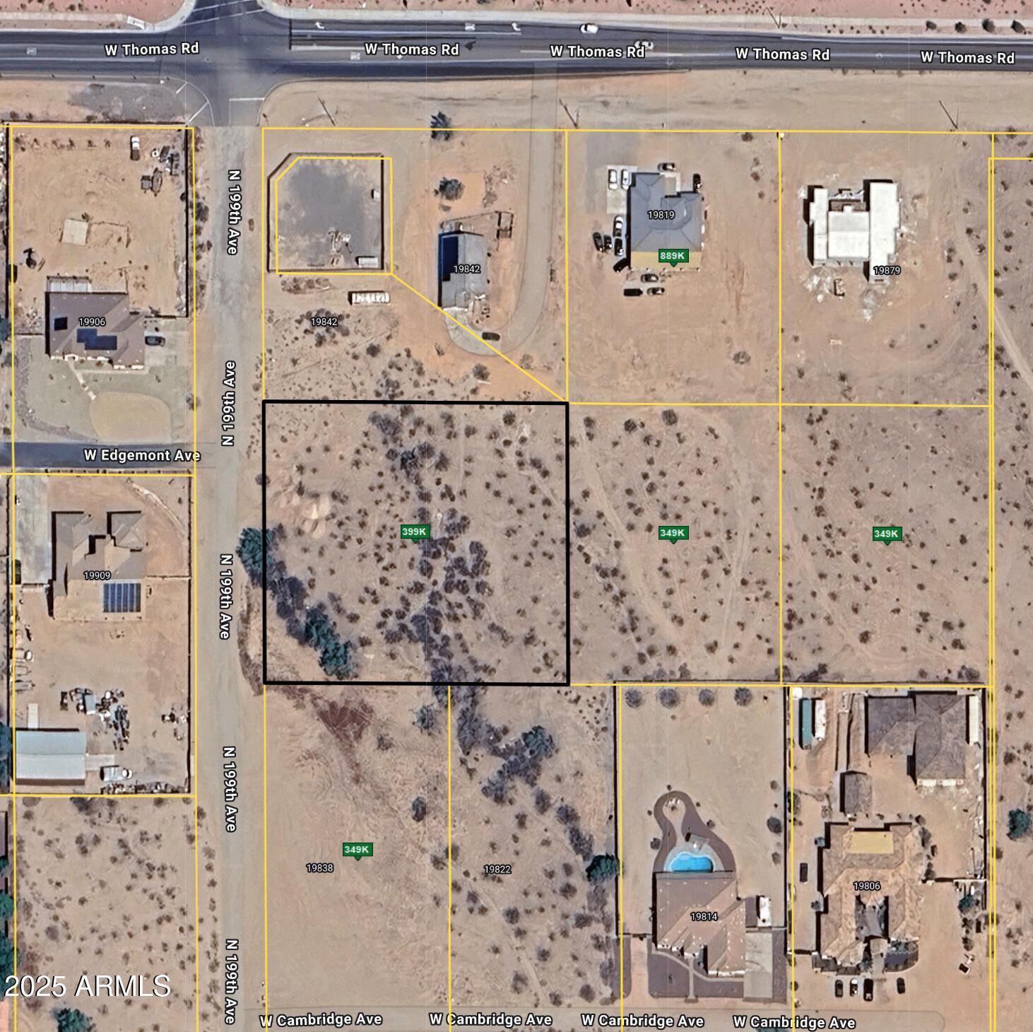 199XX W Edgemont Avenue 4, Buckeye, AZ 85396