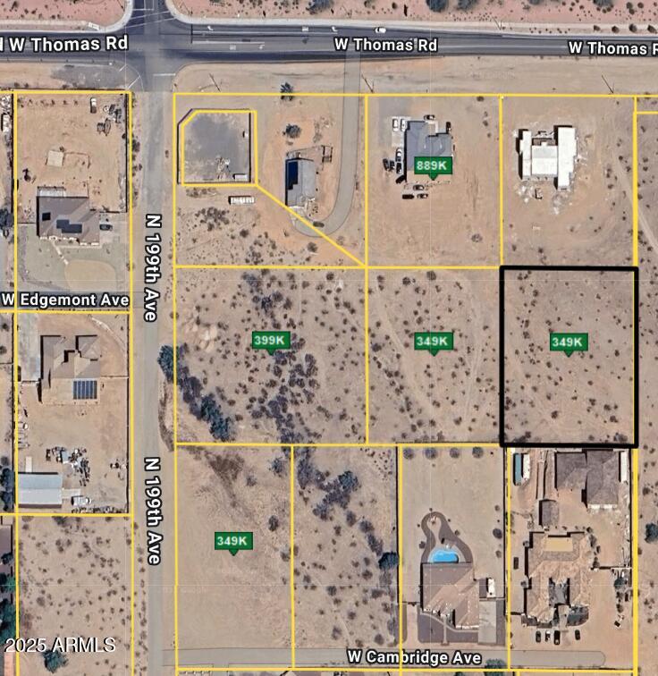 197XXX W Edgemont Avenue 4, Buckeye, AZ 85396