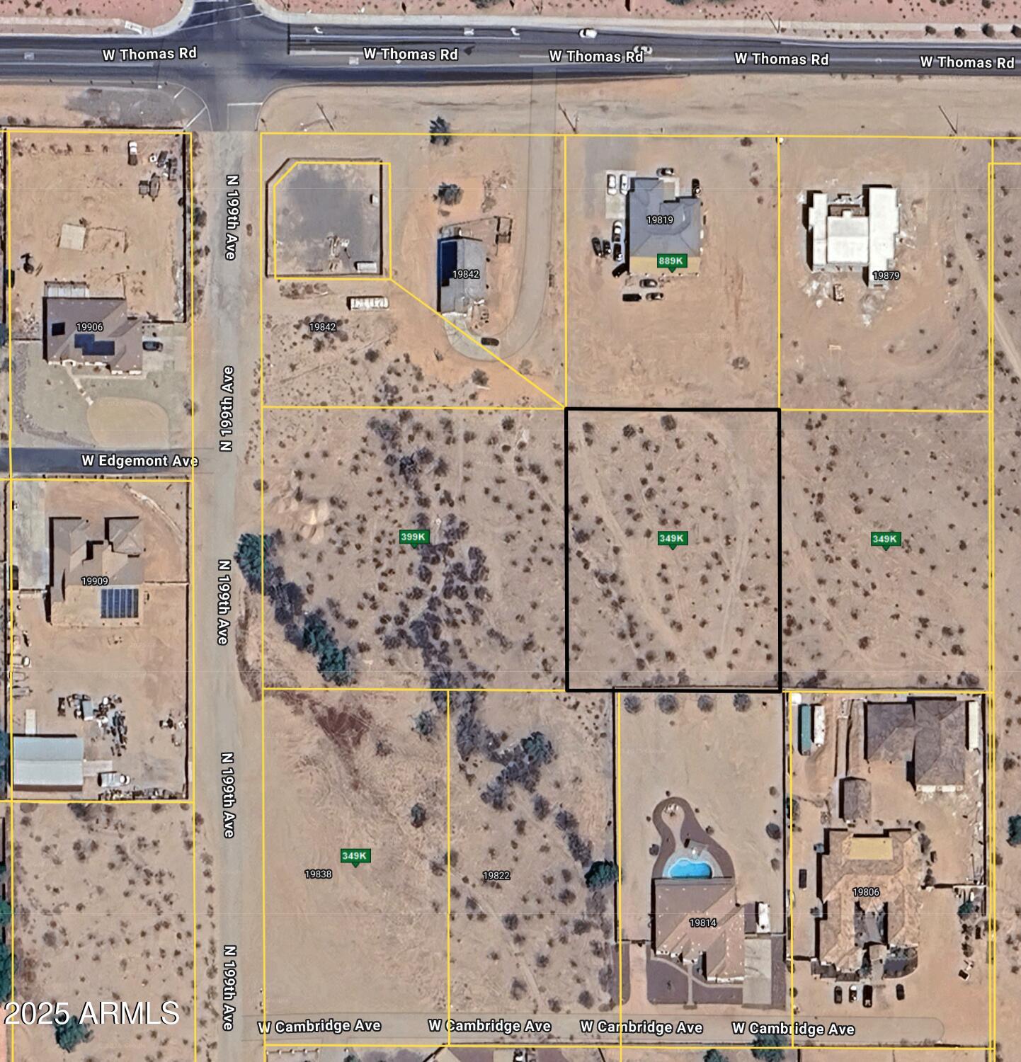 198XXX W Edgemont Avenue 4, Buckeye, AZ 85396