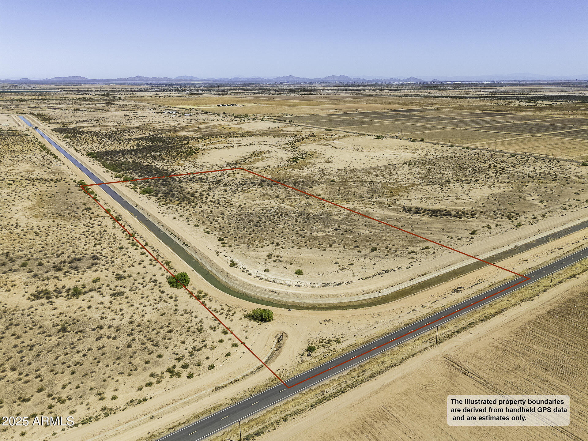 0 W Marsh Road -, Casa Grande, AZ 85193