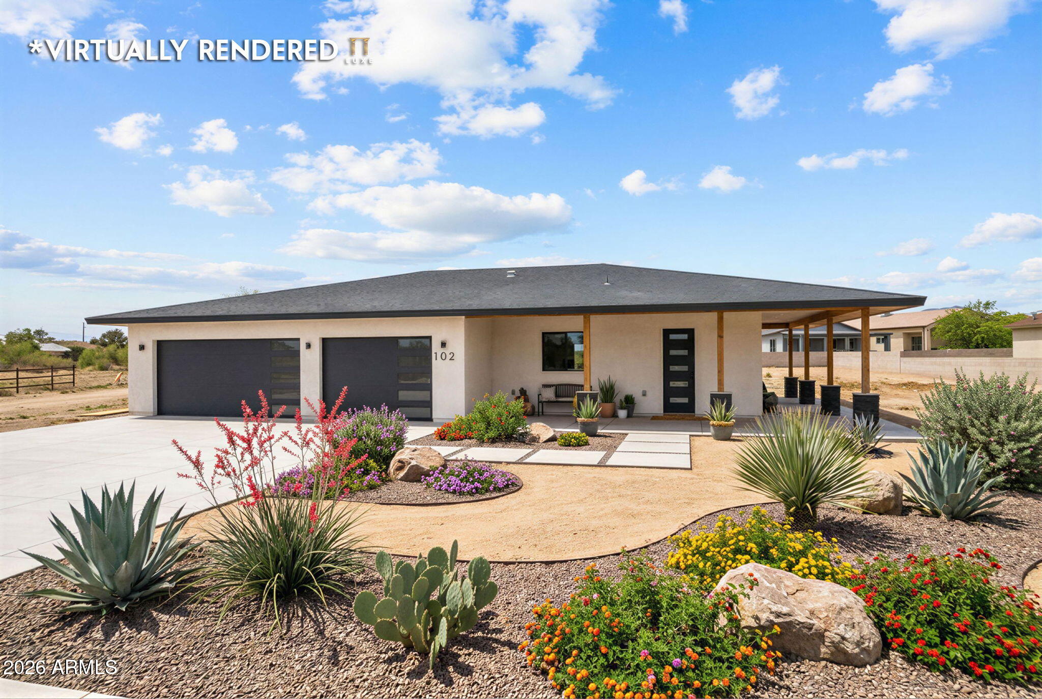 102 S MONTGOMERY Avenue, Corona De Tucson, AZ 85641