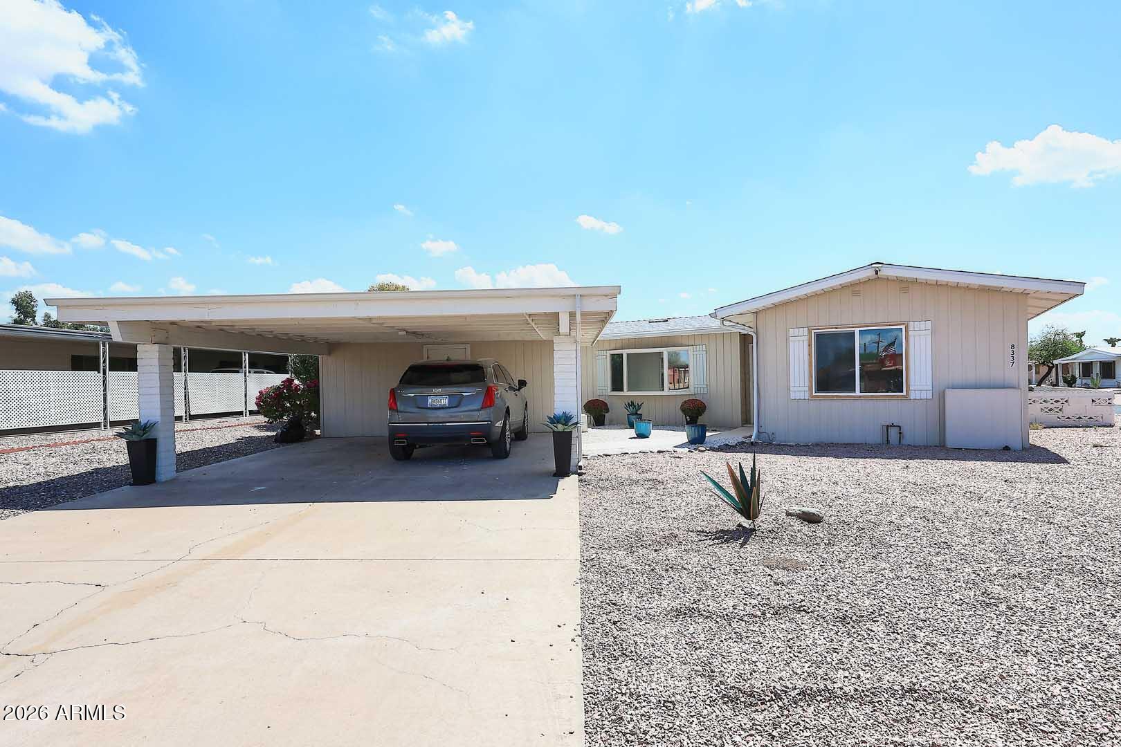 8337 E Desert Trail, Mesa, AZ 85208