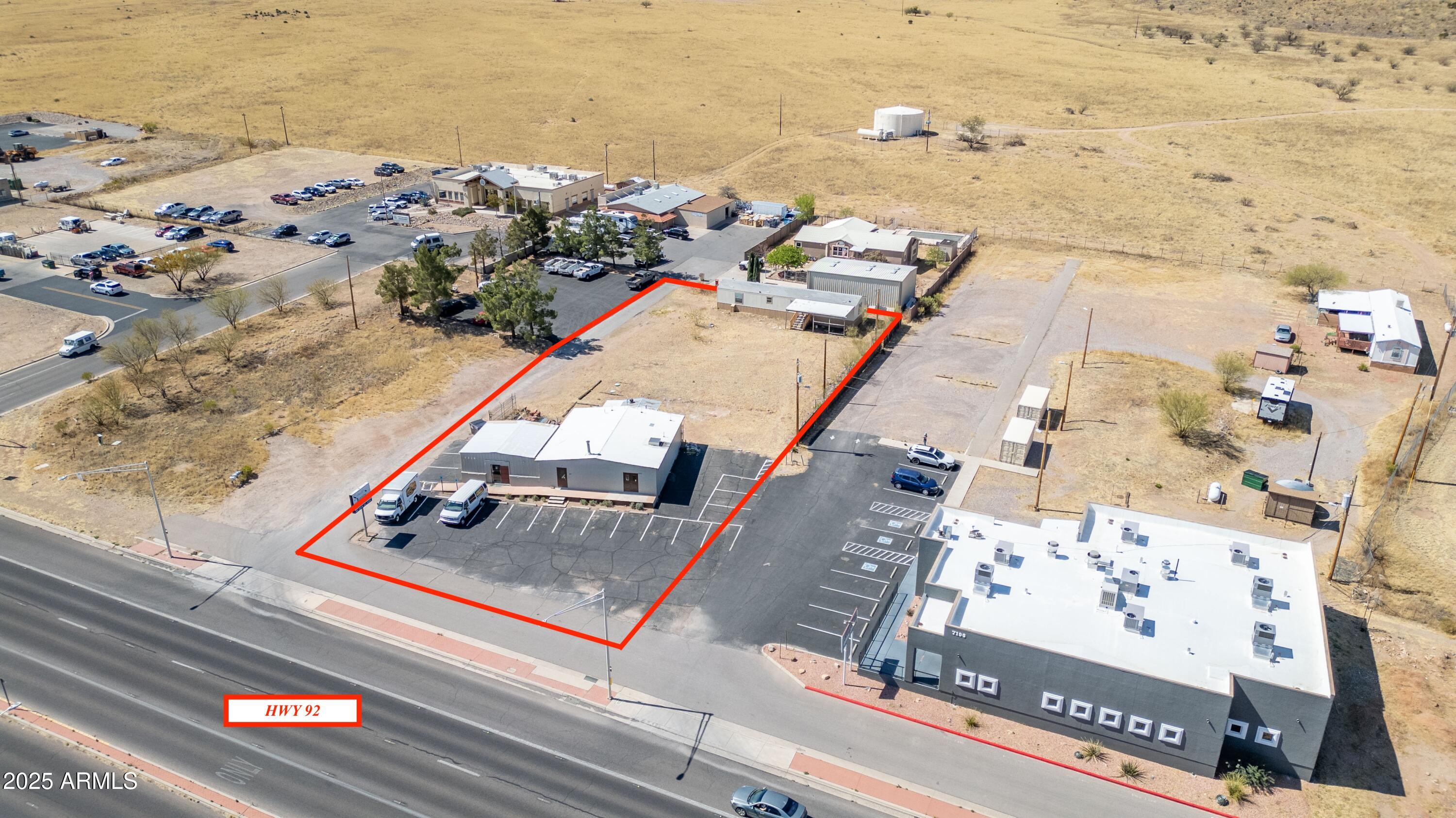 7216 S HIGHWAY 92, Hereford, AZ 85615