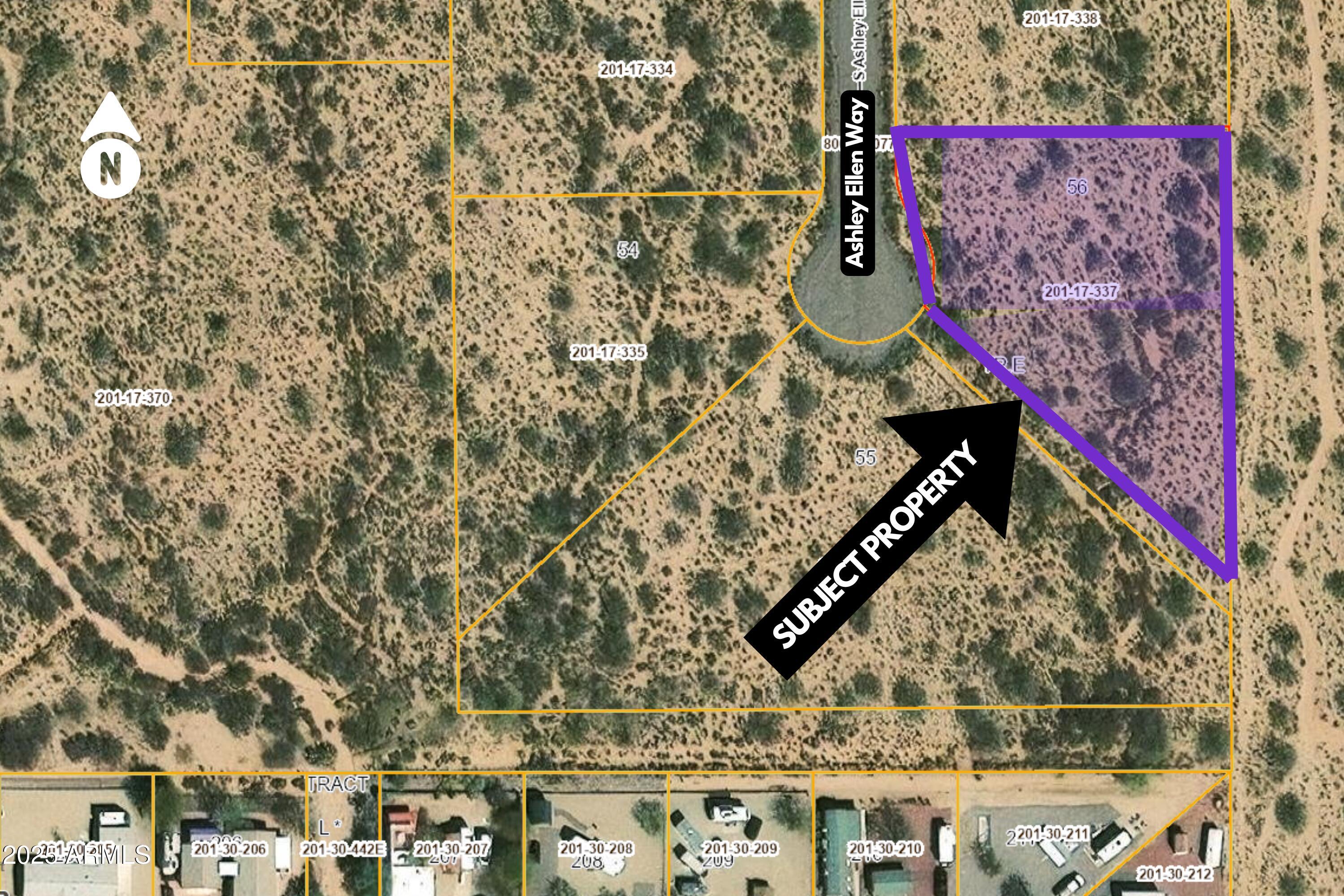 30435 S ASHLEY ELLEN Way 56, Congress, AZ 85332