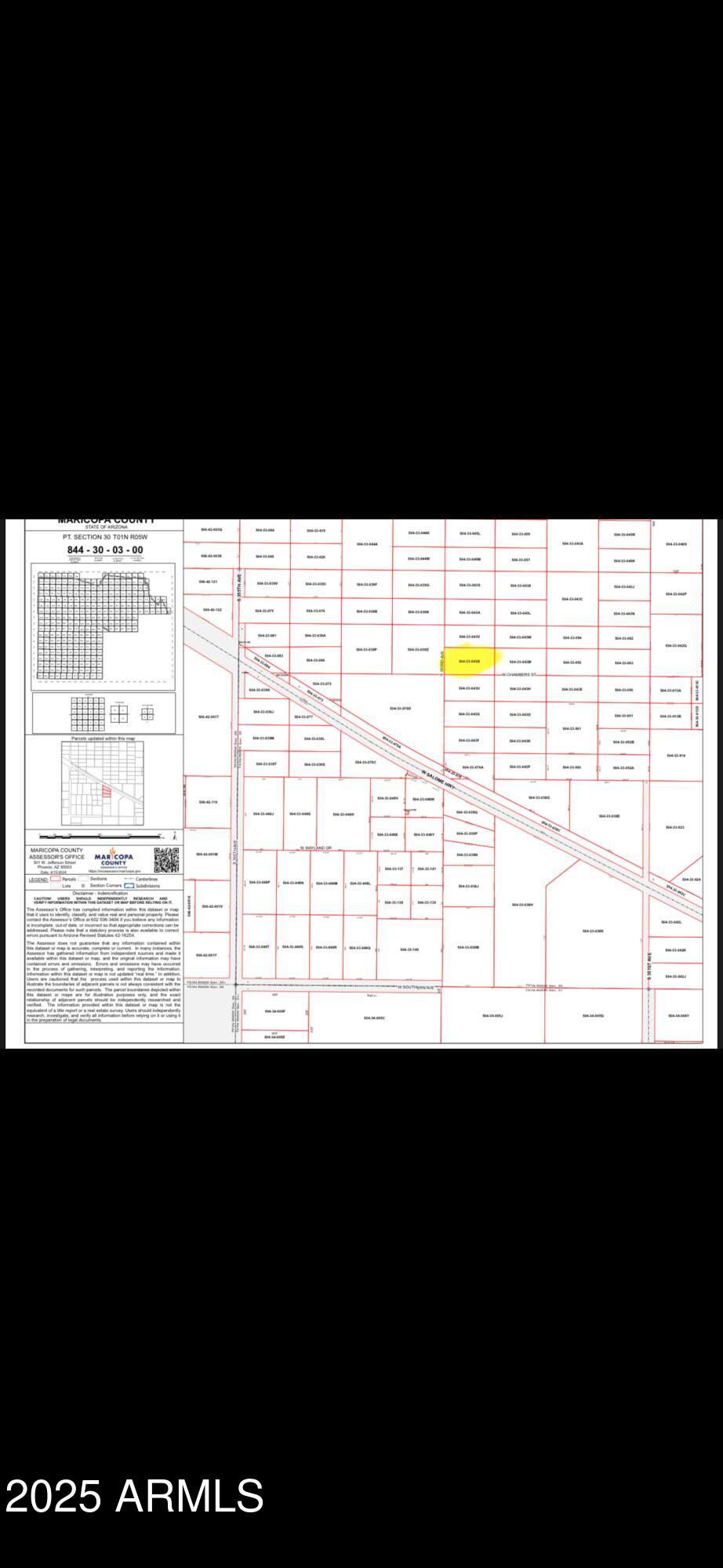35000 W Chambers Street -, Tonopah, AZ 85354