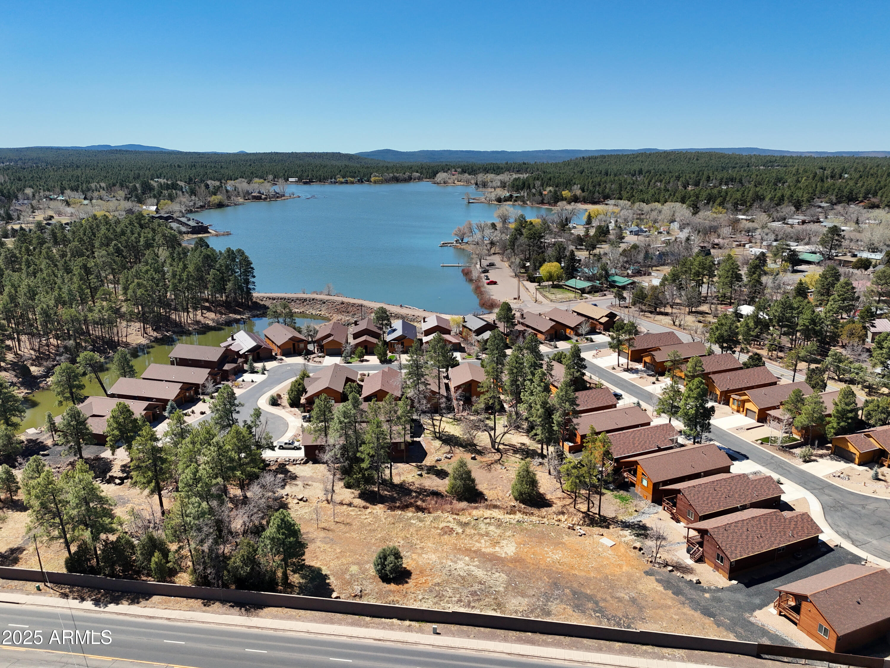 0000 TBD creekside tract C C, Lakeside, AZ 85929