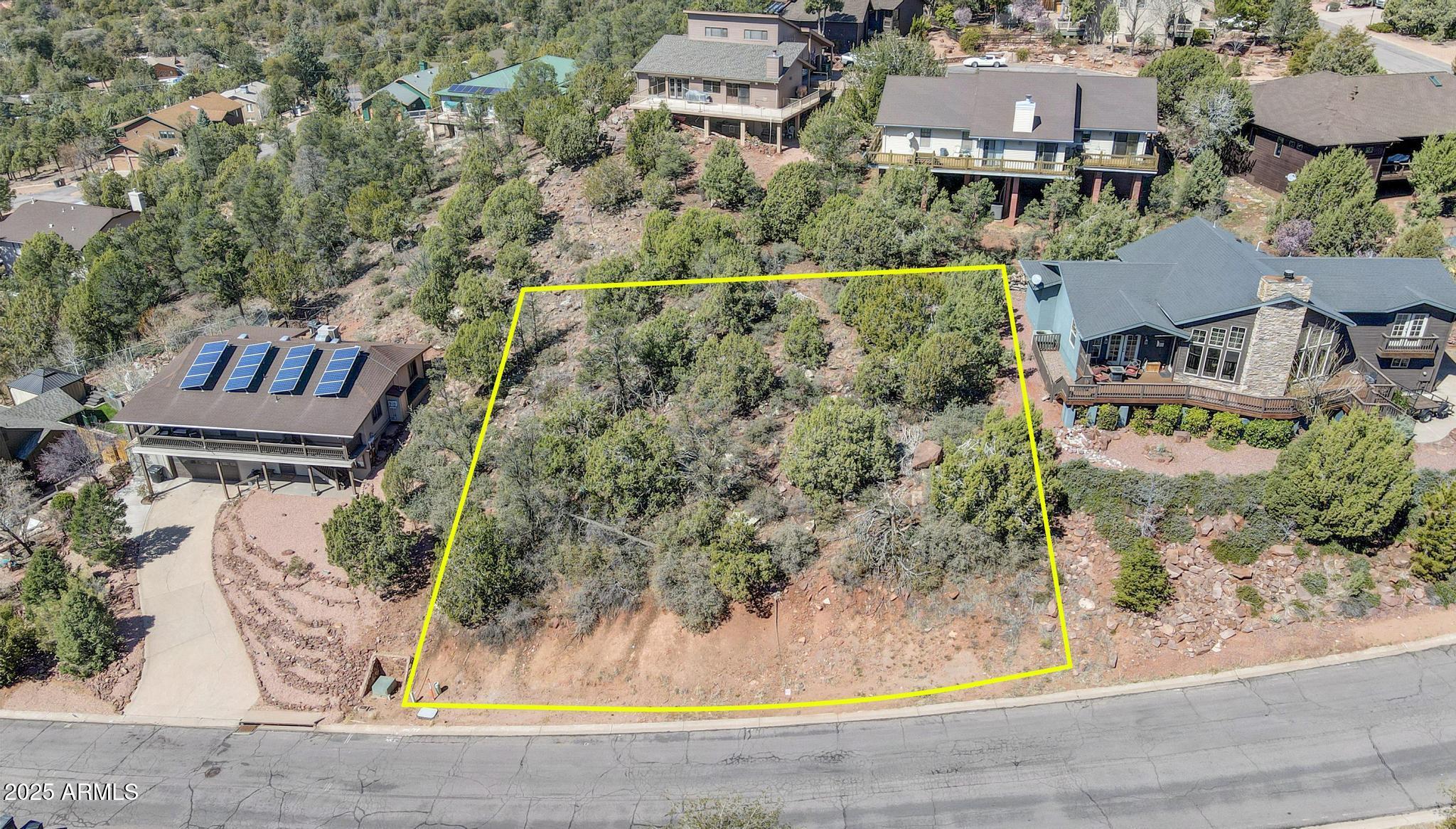 300 S BRASSIE Drive 28, Payson, AZ 85541