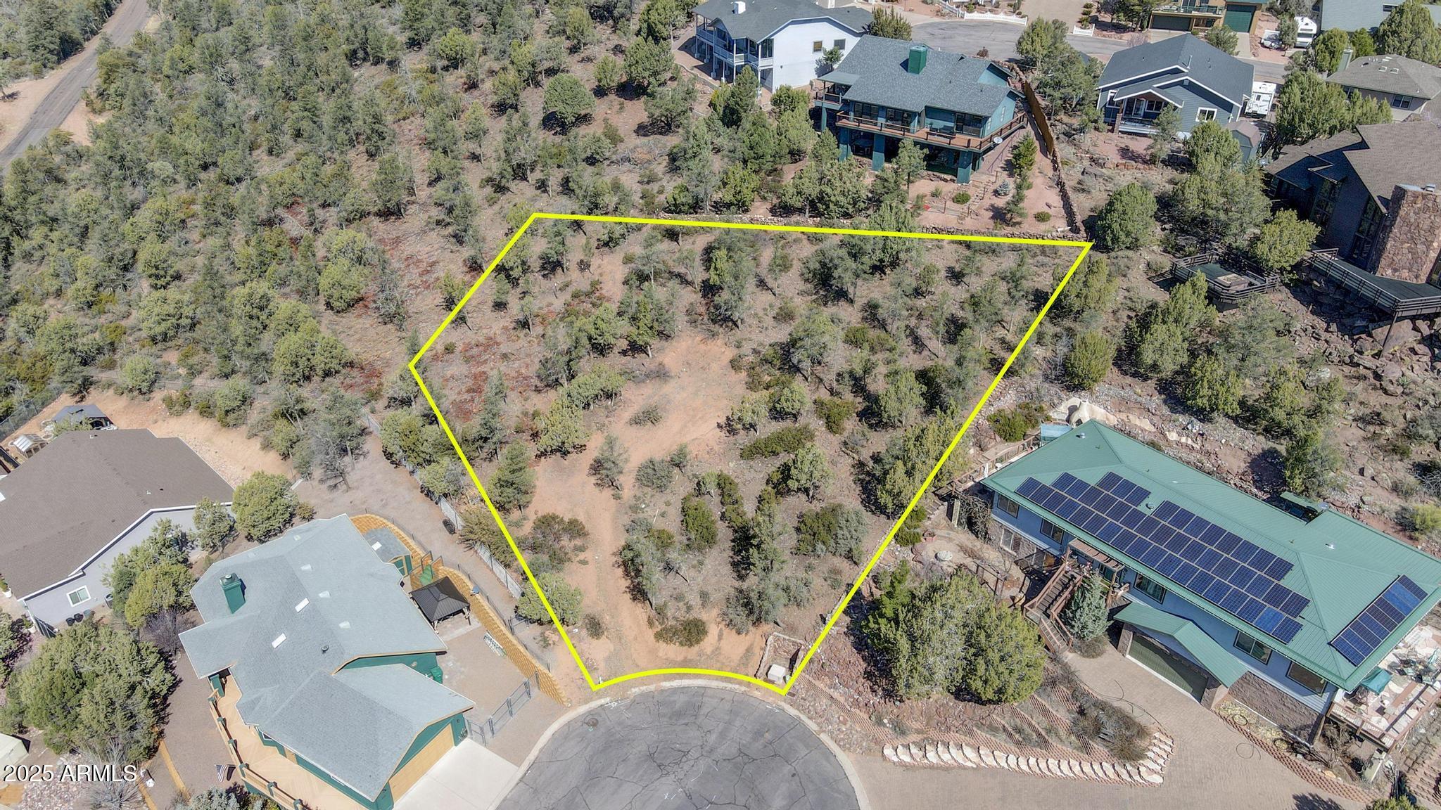 1710 W BONITA Street 36, Payson, AZ 85541