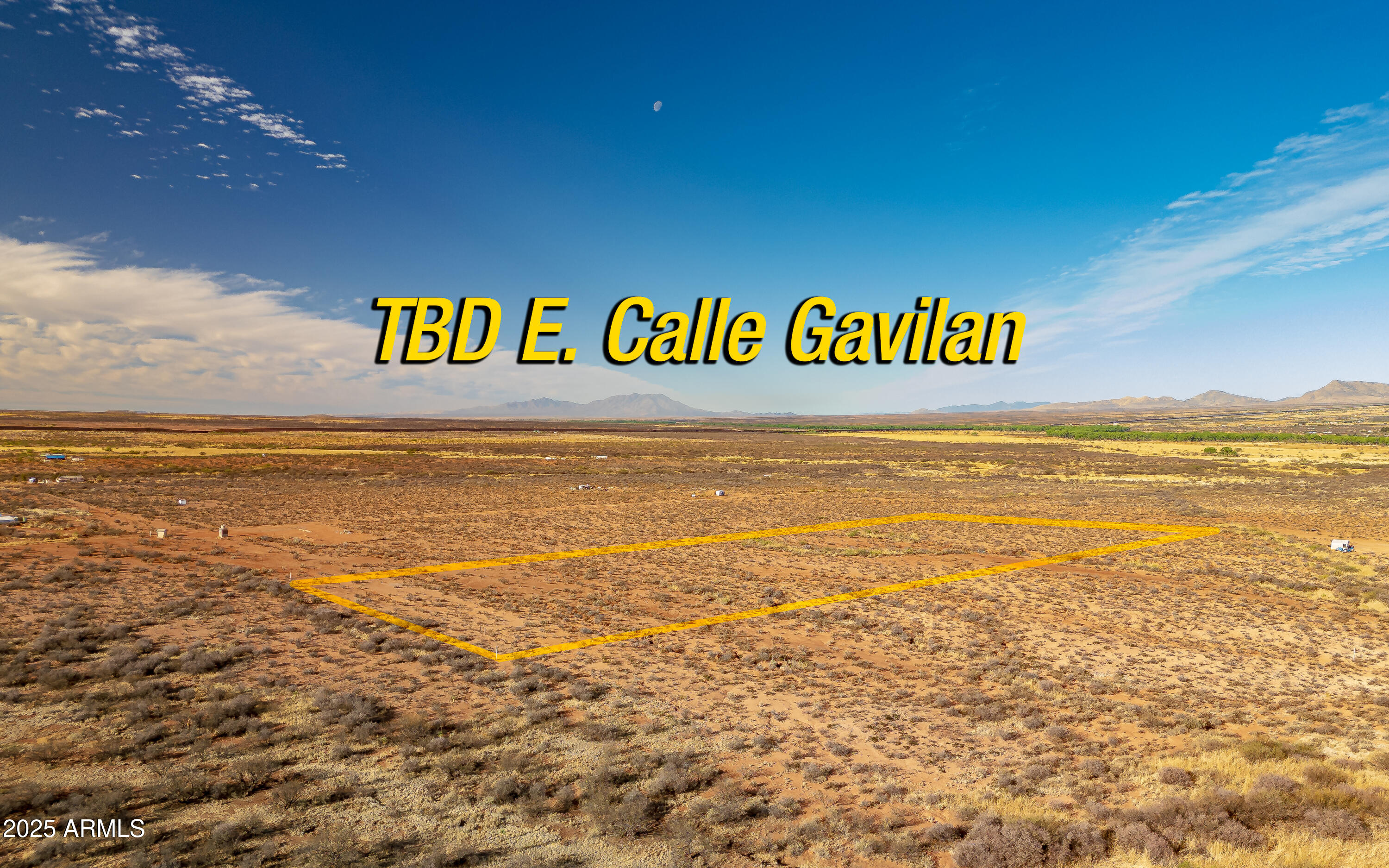 TBD E Calle Gavilan 51, Hereford, AZ 85615