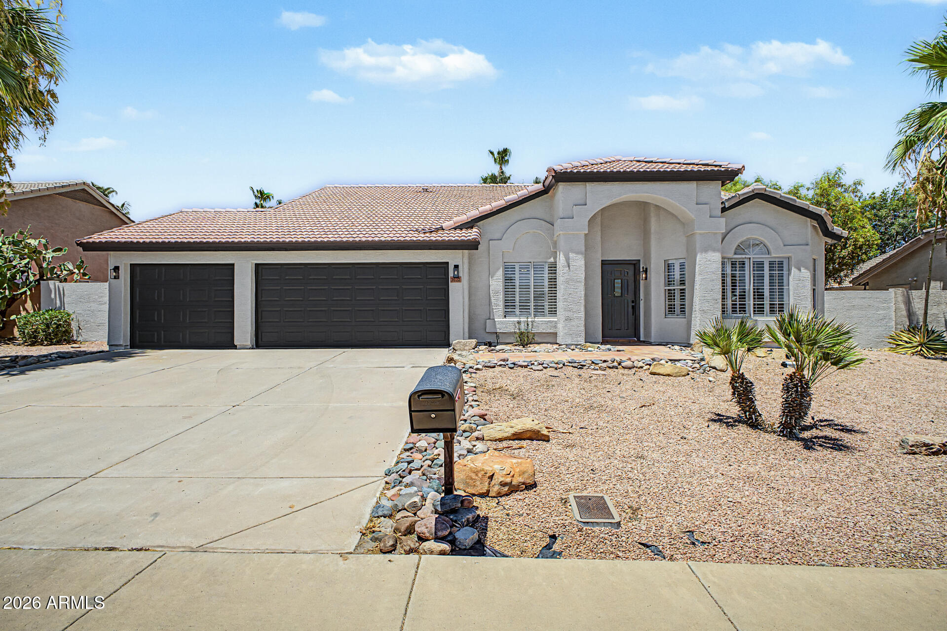 3022 E EMILE ZOLA Avenue, Phoenix, AZ 85032