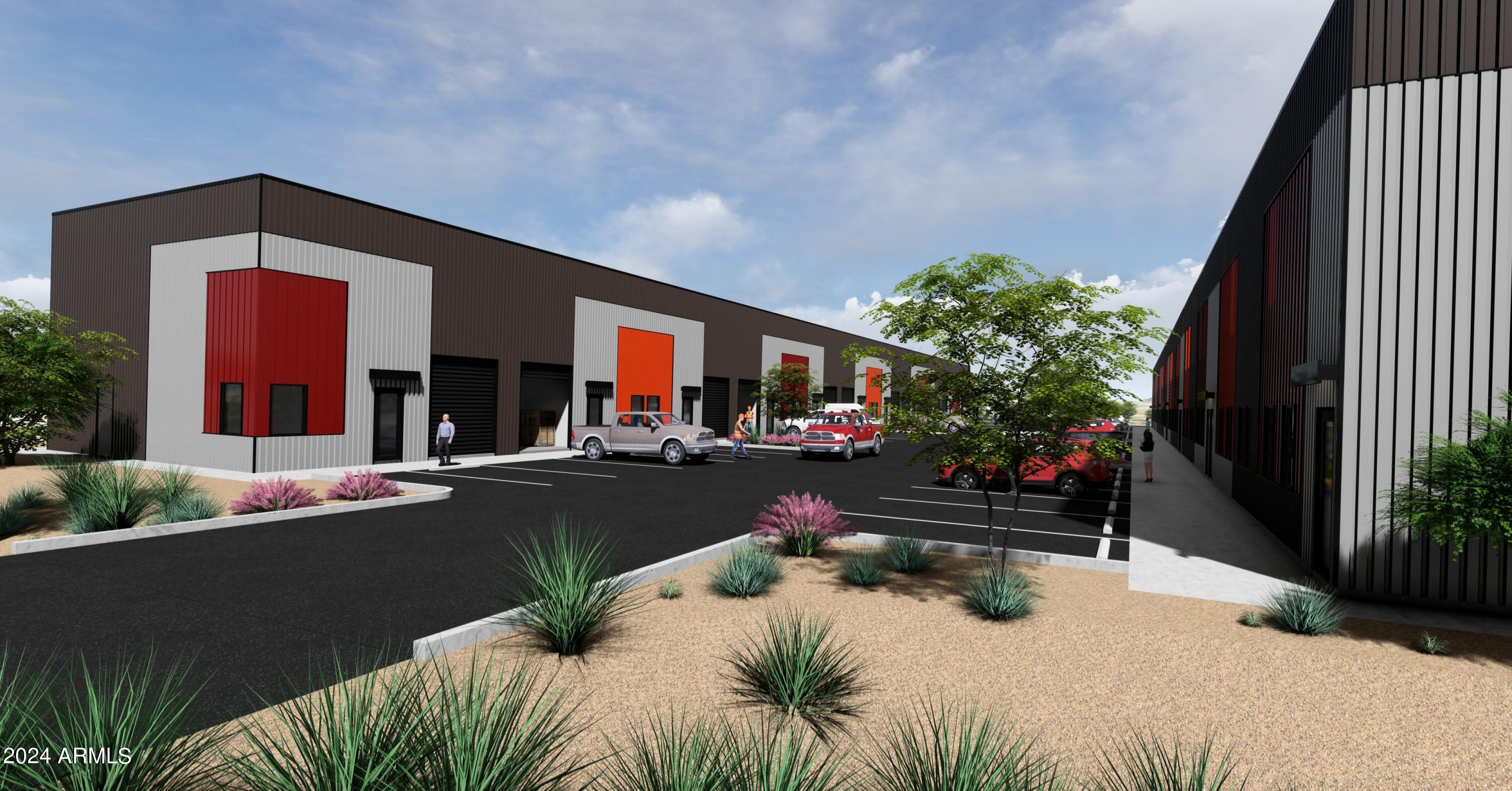 8155 W Tangerine Road -, Marana, AZ 85658