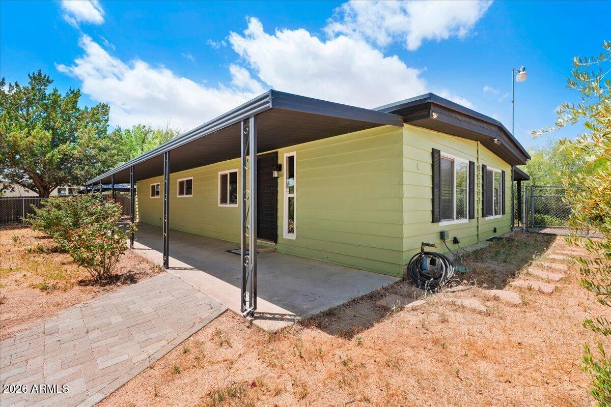 20589 E LARRY Lane, Mayer, AZ 86333