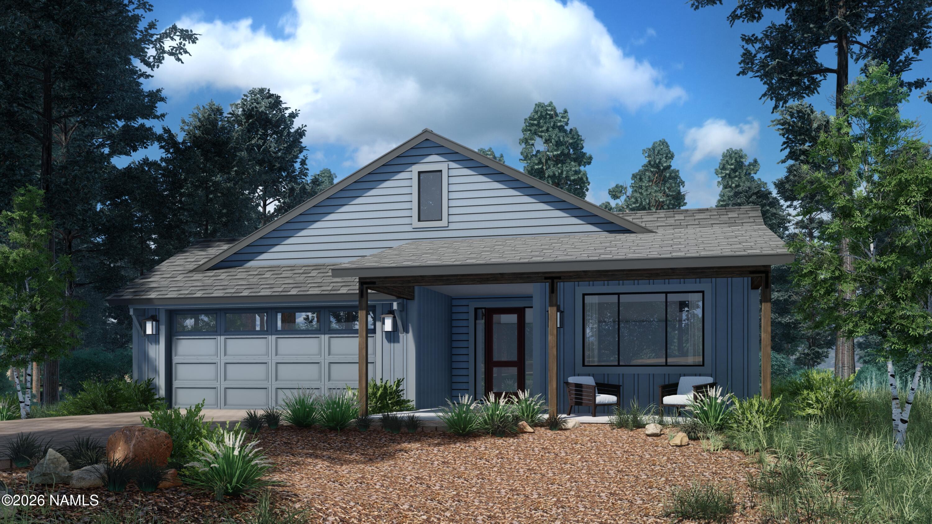 2309 Shaded Spring Trail, Flagstaff, AZ 86005