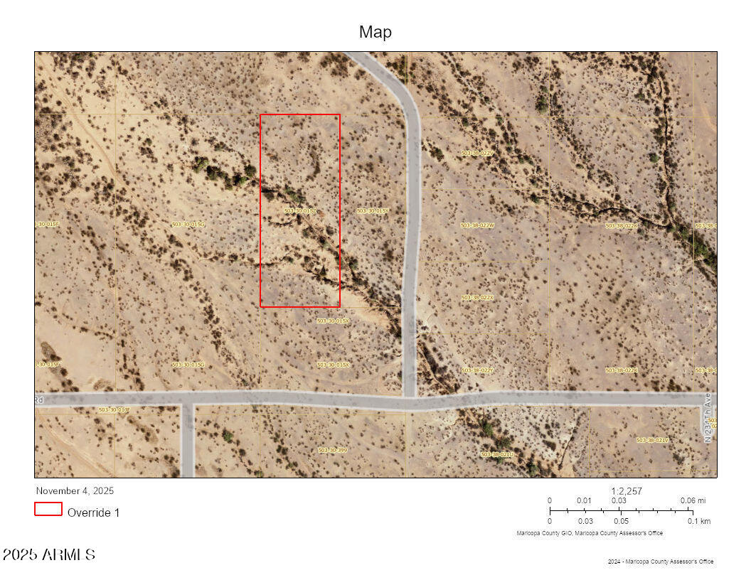 23510 W Montgomery Road -, Wittmann, AZ 85361