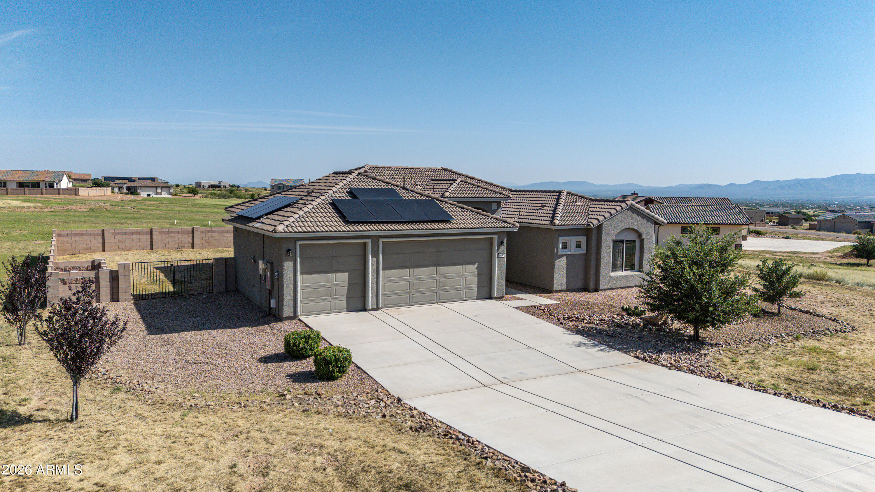 6647 E BIG SPUR Circle, Hereford, AZ 85615
