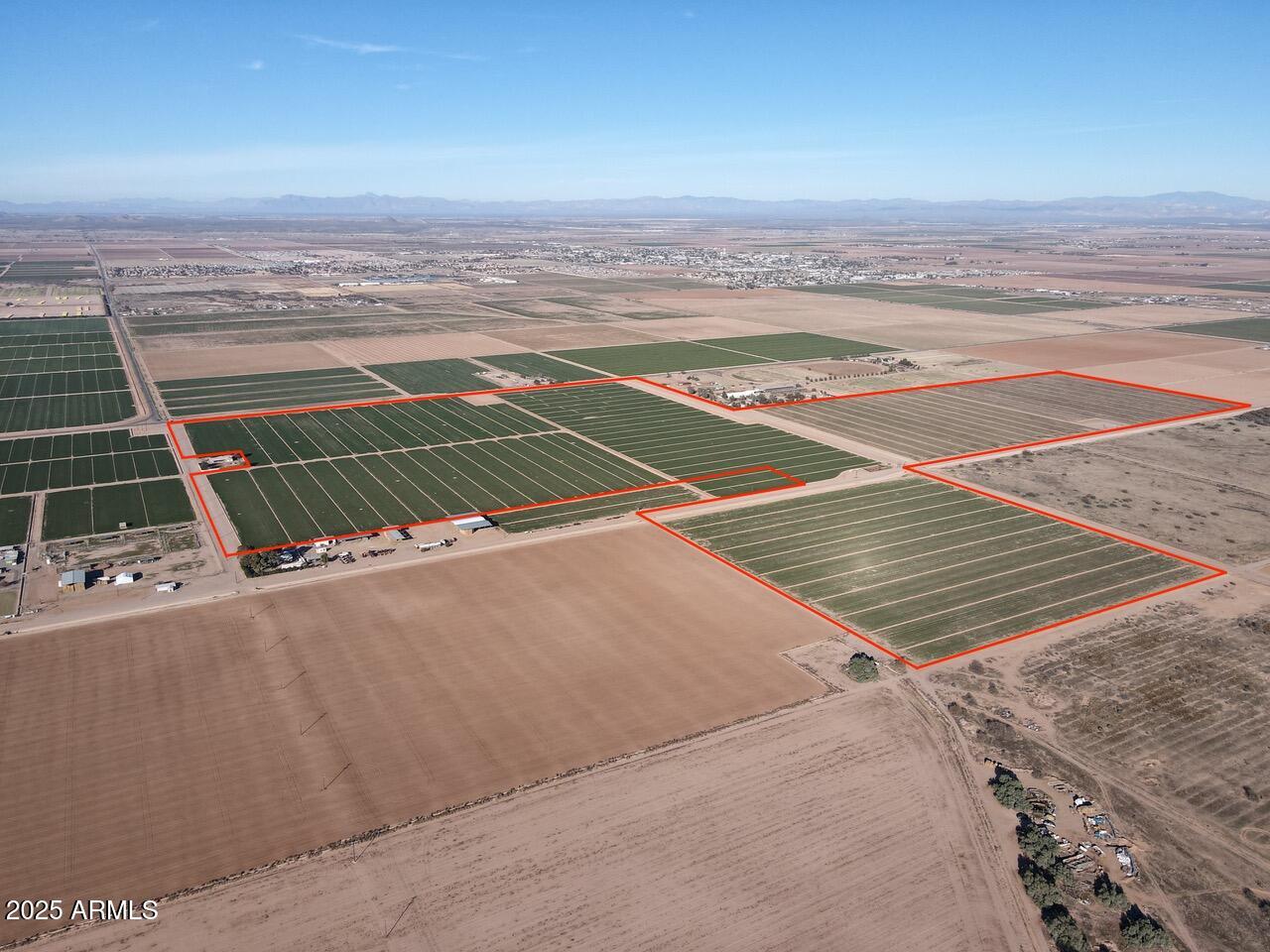 2270 E Windsor Road '-', Coolidge, AZ 85128