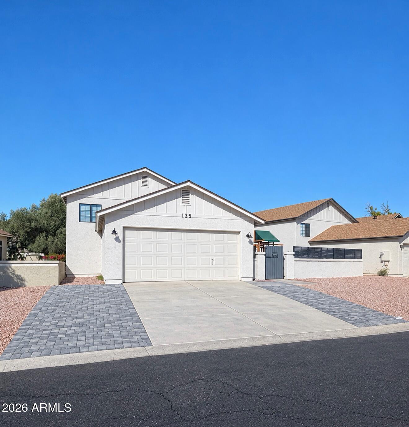 921 VAL VISTA Drive #135, Mesa, AZ, 85204 — assumable FHA mortgage at 6.76%