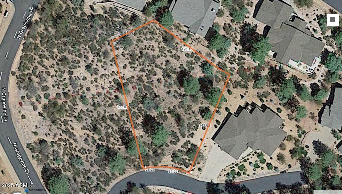 619 N Grapevine Drive 631, Payson, AZ 85541