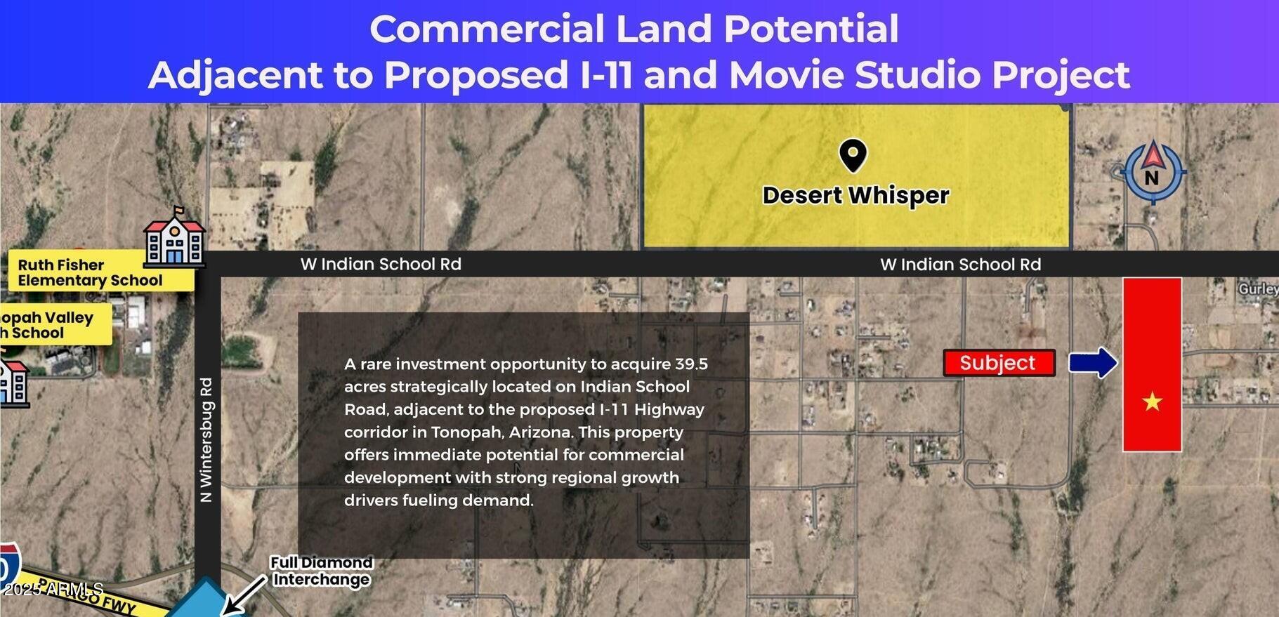 363rd W Indian School Road 1, Tonopah, AZ 85354